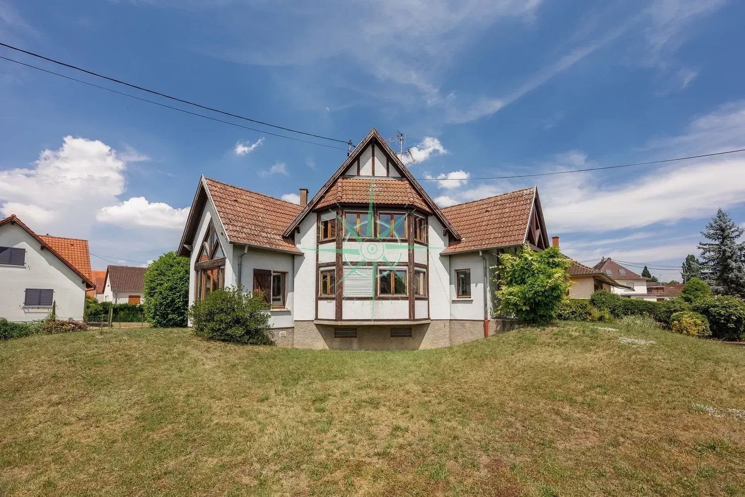 Maison à vendre, 160m², Eschau