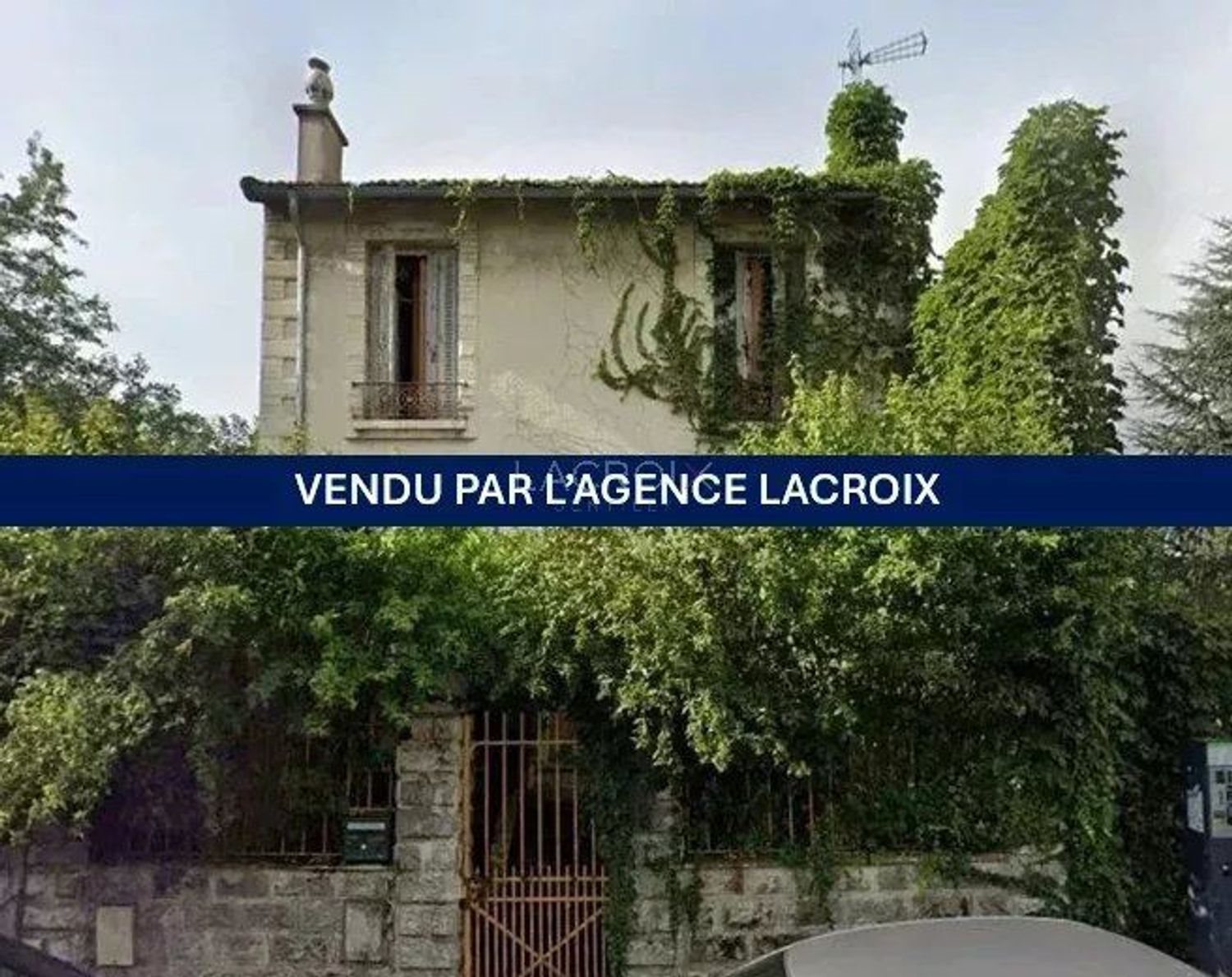 Maison à vendre, 70m², Gentilly