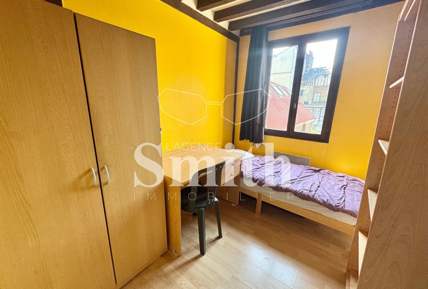 Appartement à vendre, 22m², Rouen