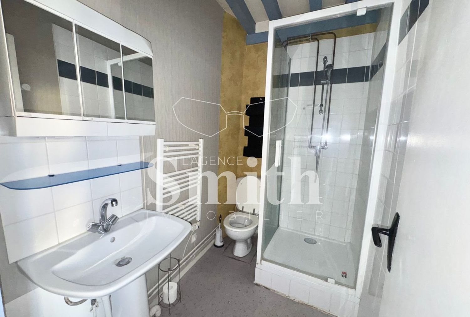 Appartement à vendre, 22m², Rouen