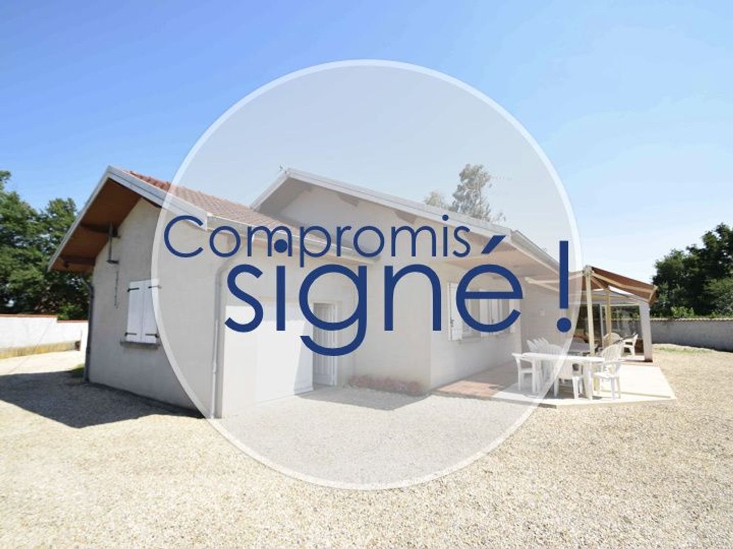 Maison à vendre, 105m², Polliat