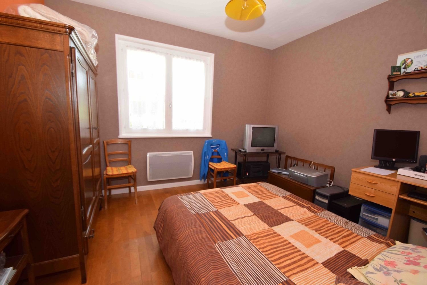 Maison à vendre, 105m², Polliat