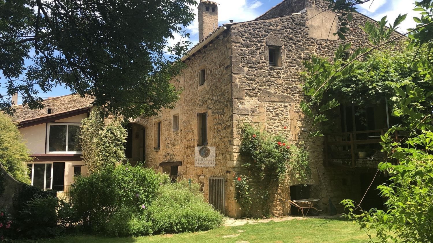 Maison à vendre, 198m², Montoison