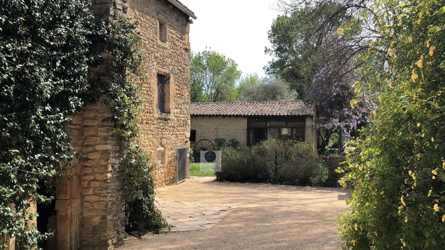 Maison à vendre, 198m², Montoison