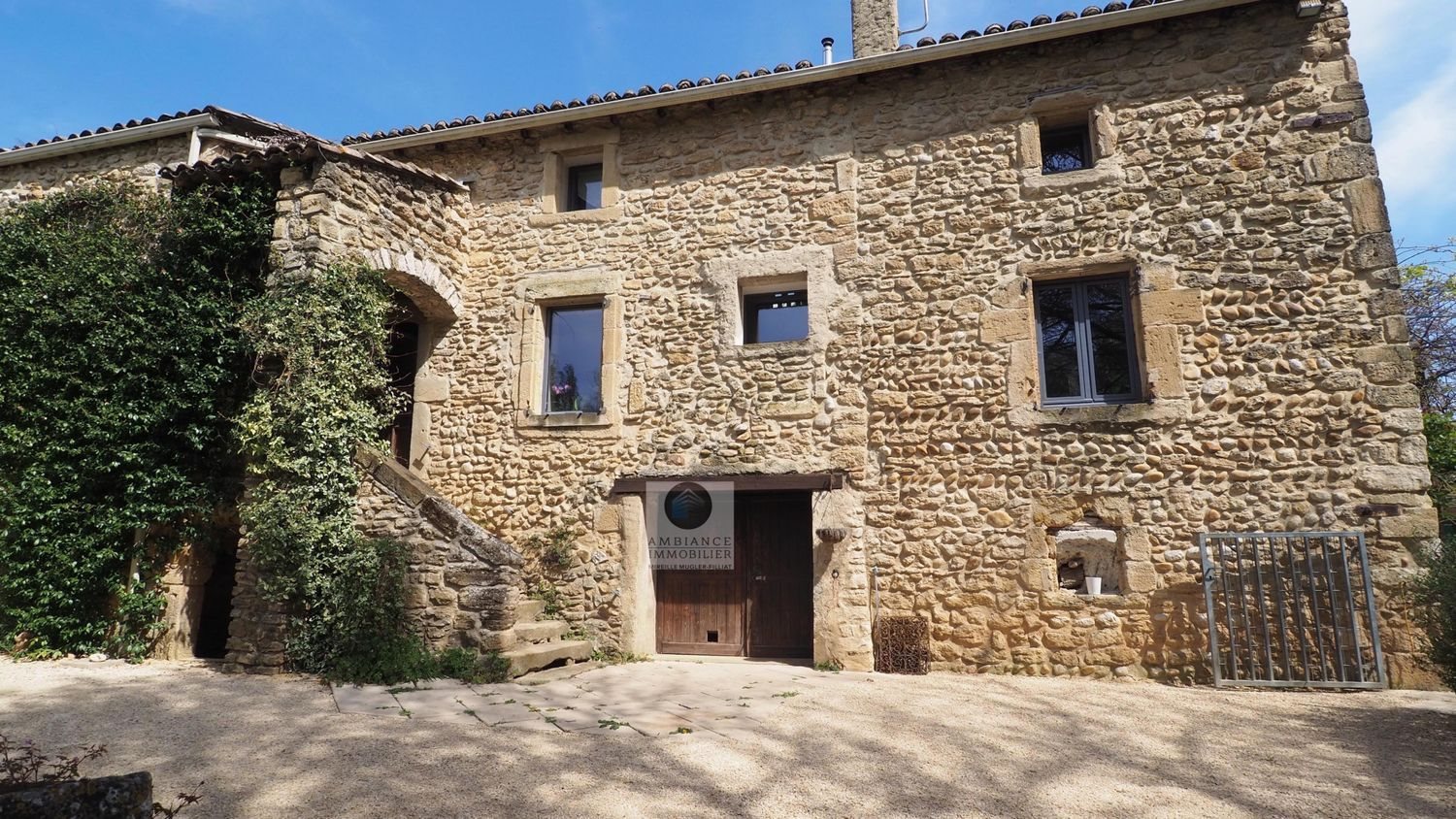 Maison à vendre, 198m², Montoison