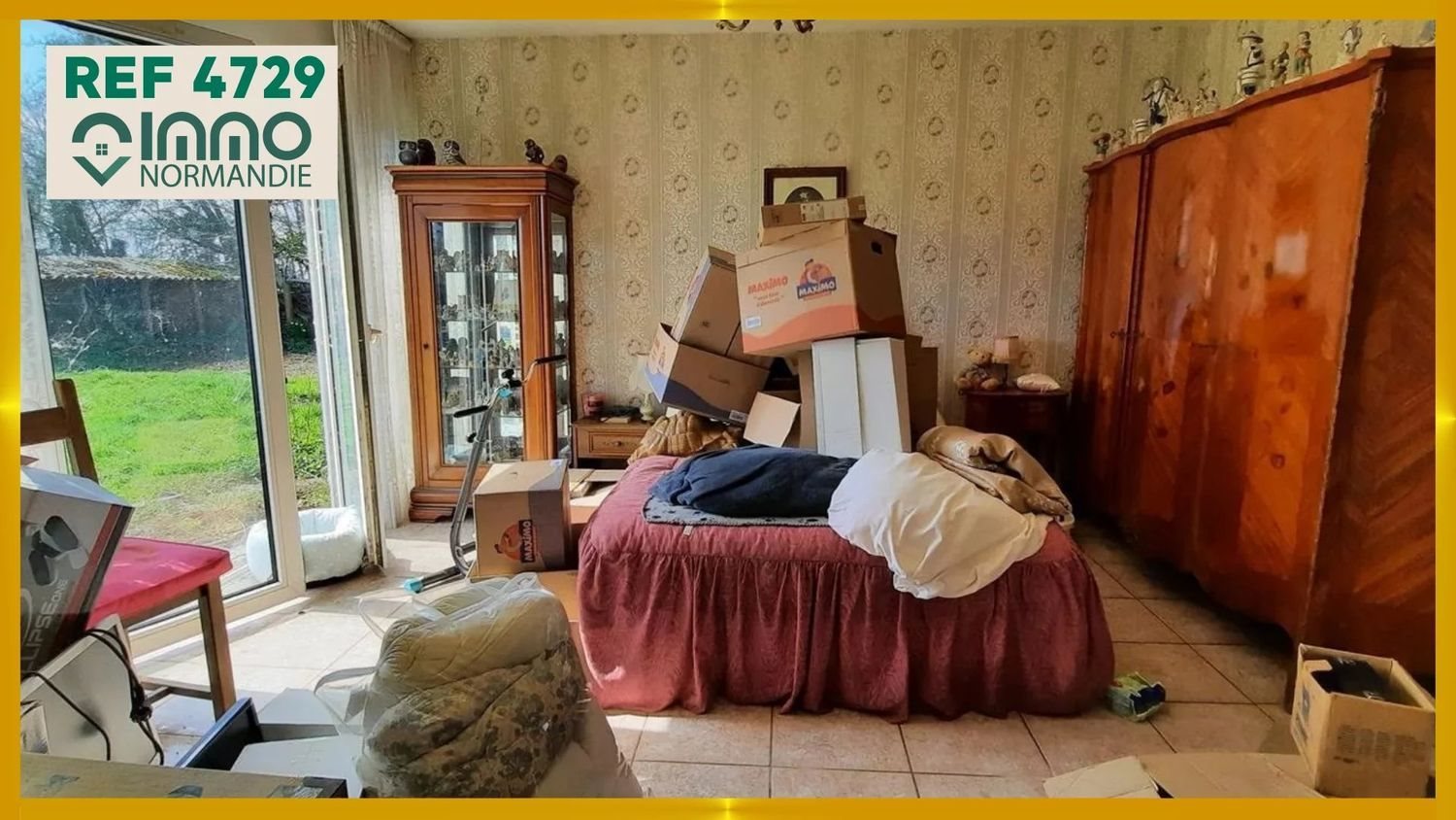 Maison à vendre, 87m², Bernay
