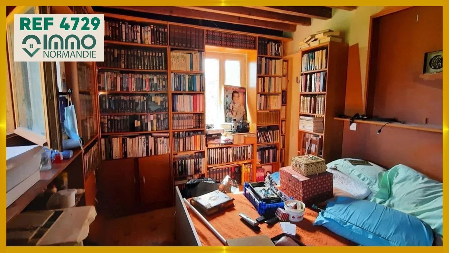 Maison à vendre, 87m², Bernay