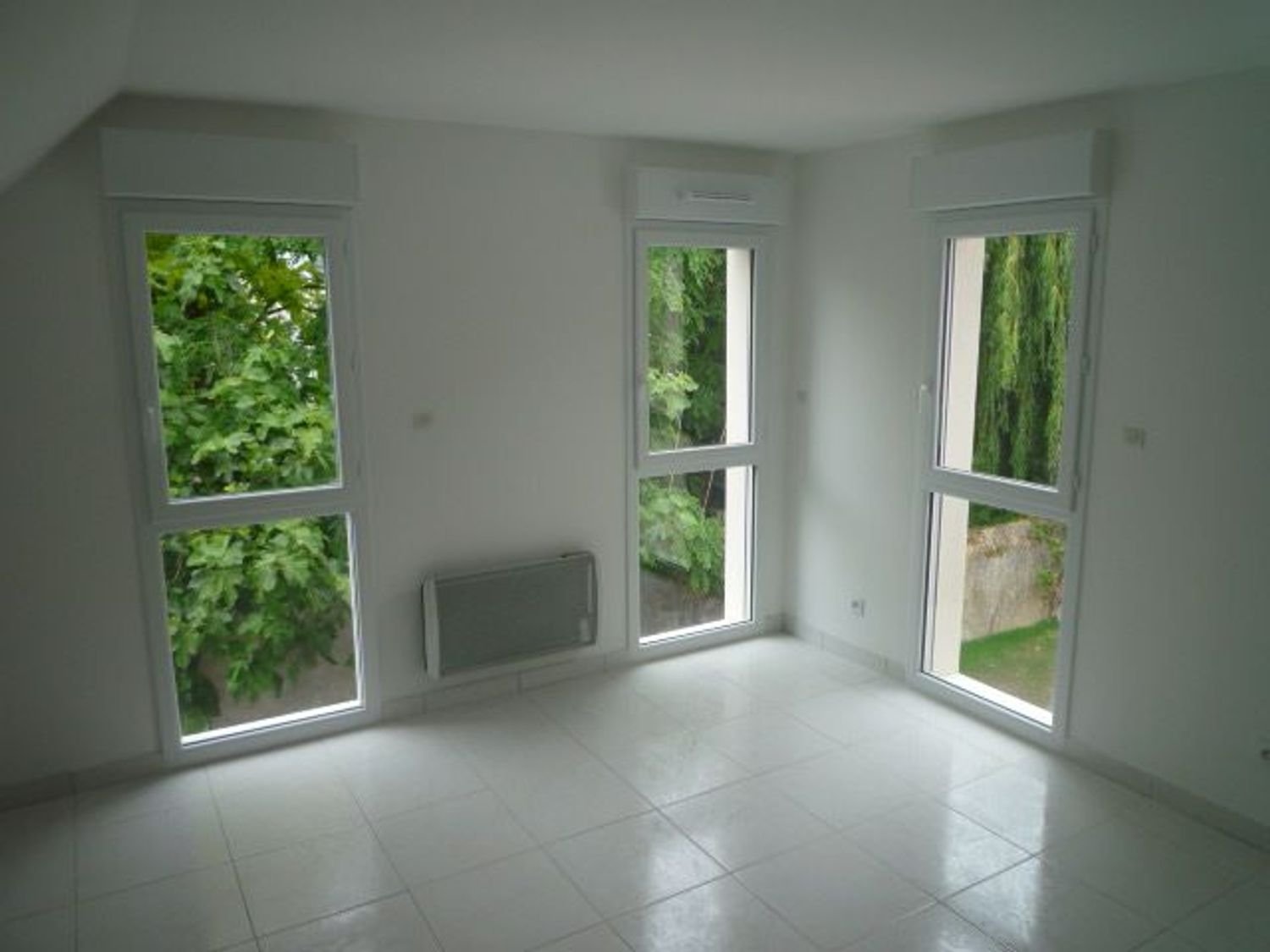 Appartement à louer, 29m², Nantes