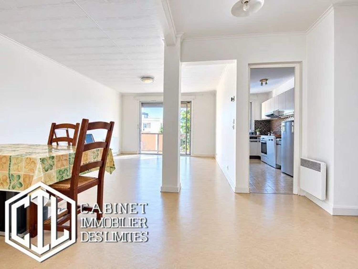 Appartement à vendre, 67m², Livry-Gargan