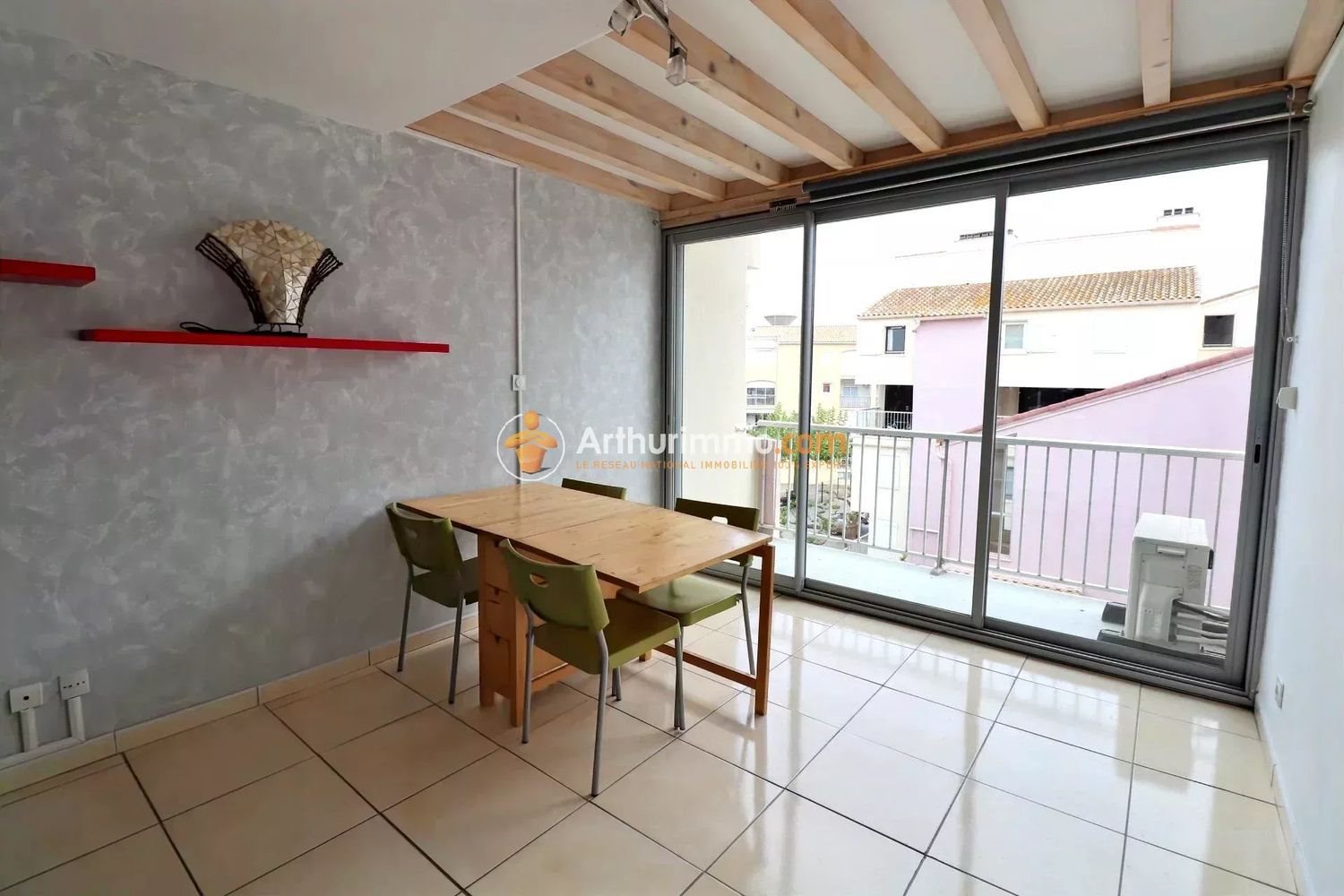 Appartement à vendre, 37m², Le Grau-du-Roi