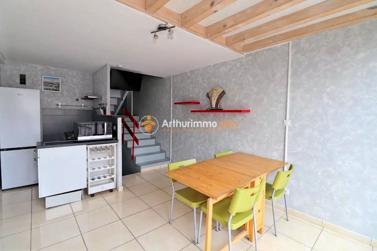 Appartement à vendre, 37m², Le Grau-du-Roi