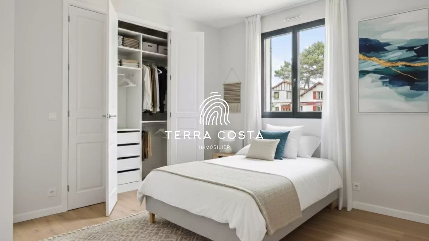 Appartement à vendre, 69m², Soorts-Hossegor