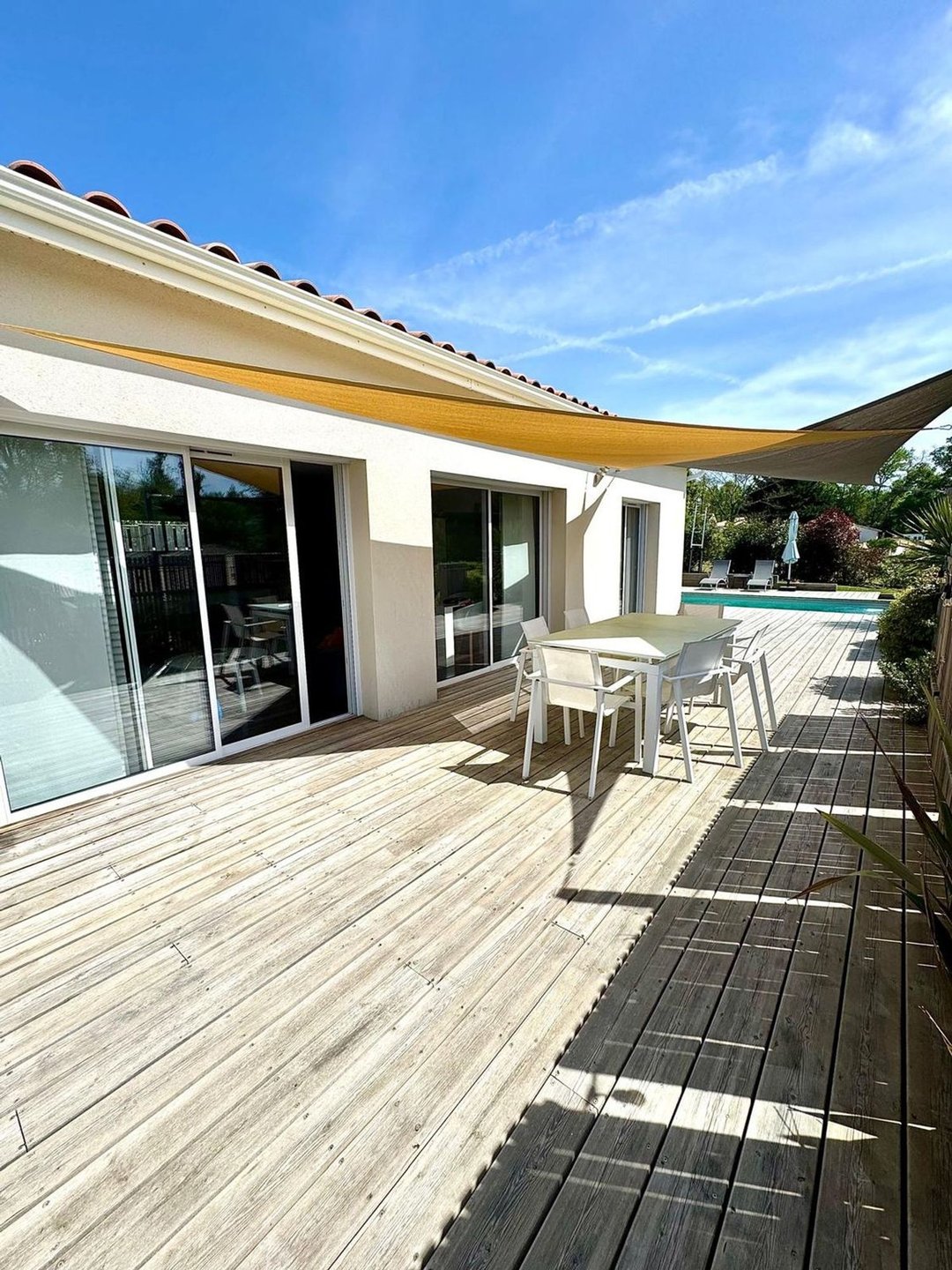 Maison à vendre, 120m², Pompignac