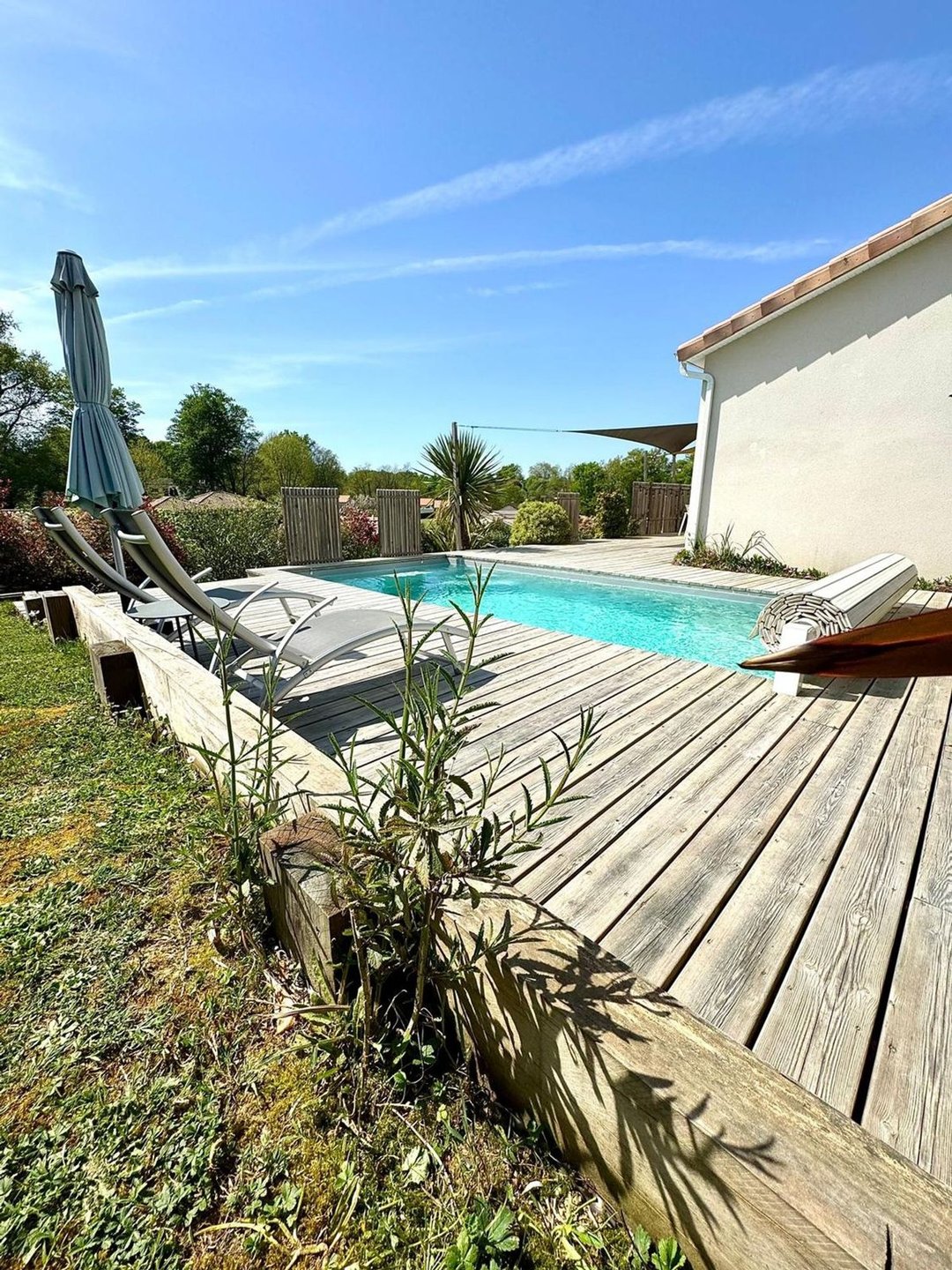 Maison à vendre, 120m², Pompignac