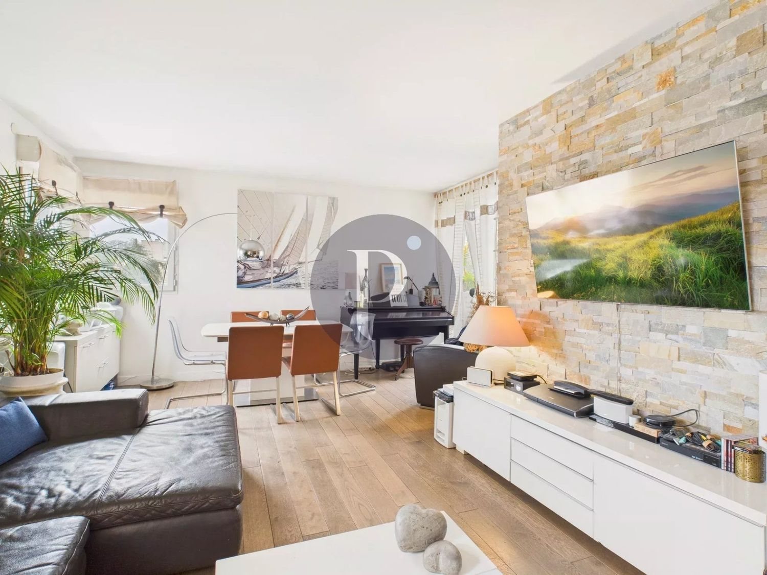 Appartement à vendre, 90m², Châtenay-Malabry