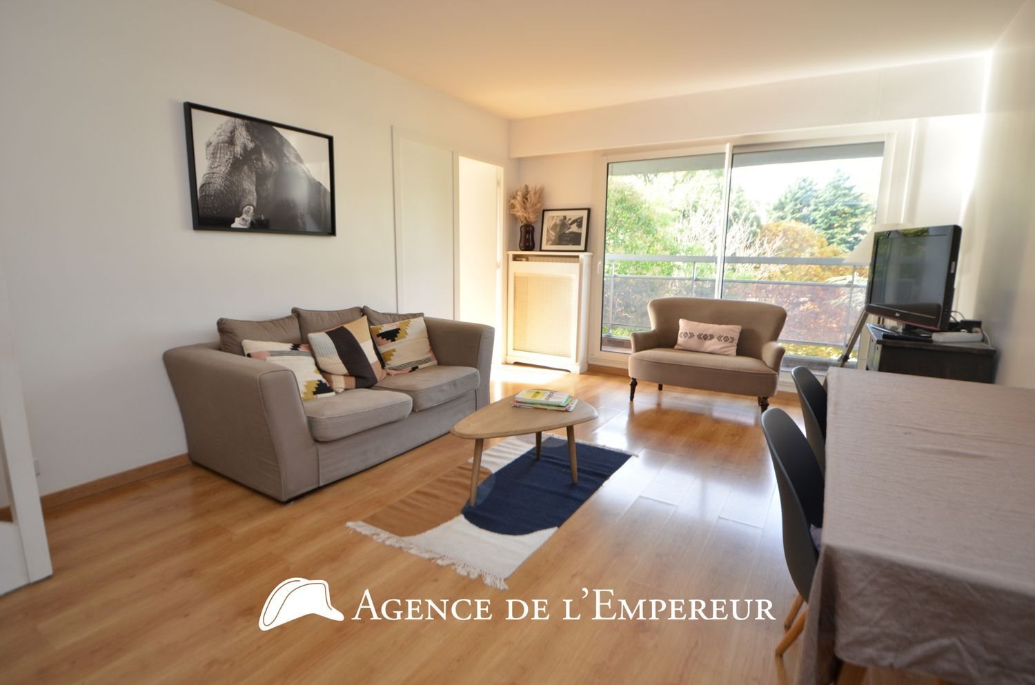 Appartement à vendre, 83m², Nanterre
