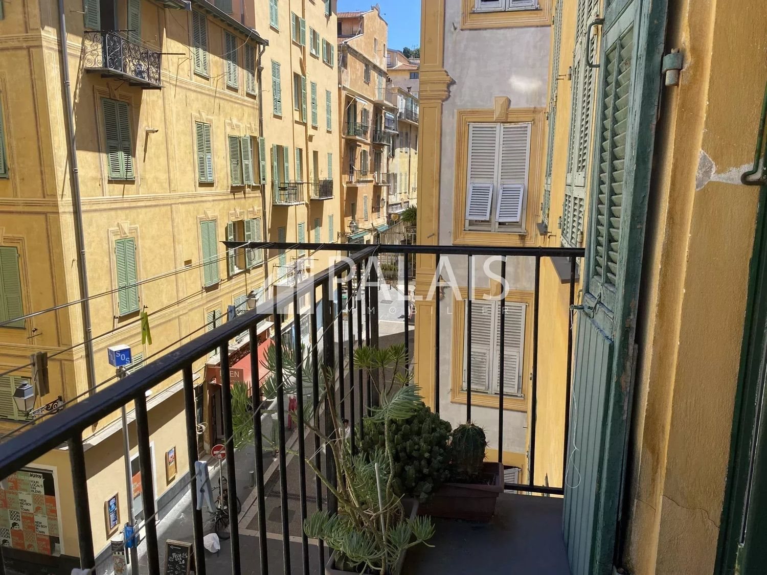 Appartement à vendre, 58m², Nice