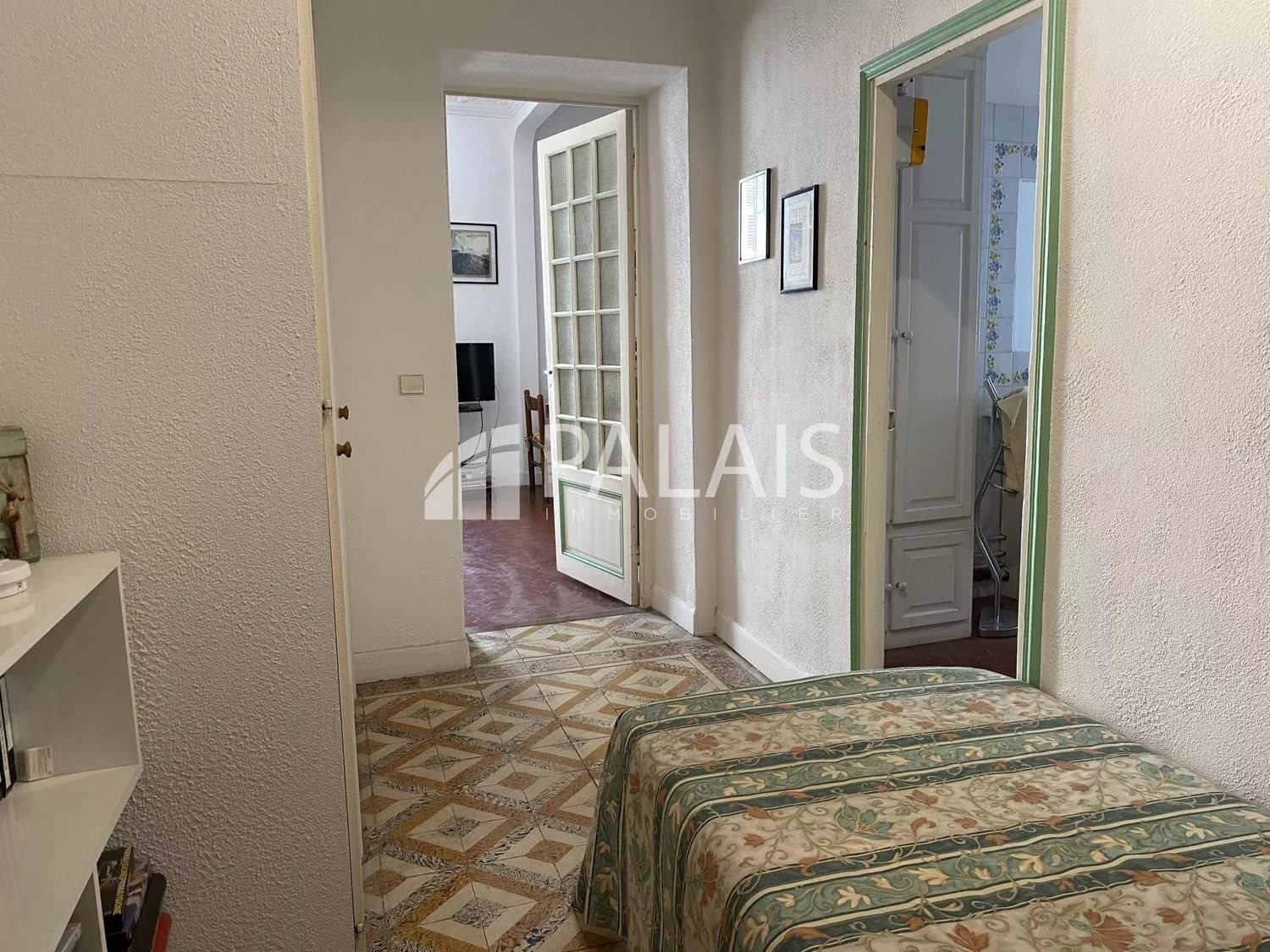 Appartement à vendre, 58m², Nice