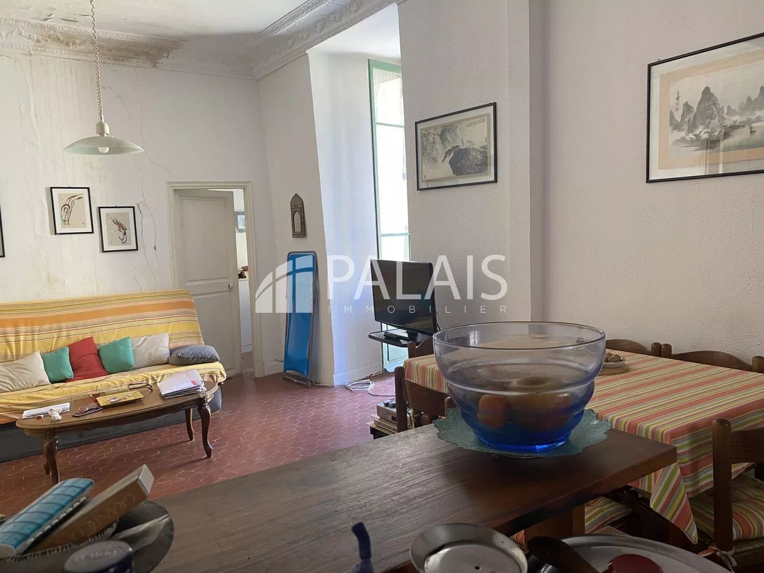 Appartement à vendre, 58m², Nice