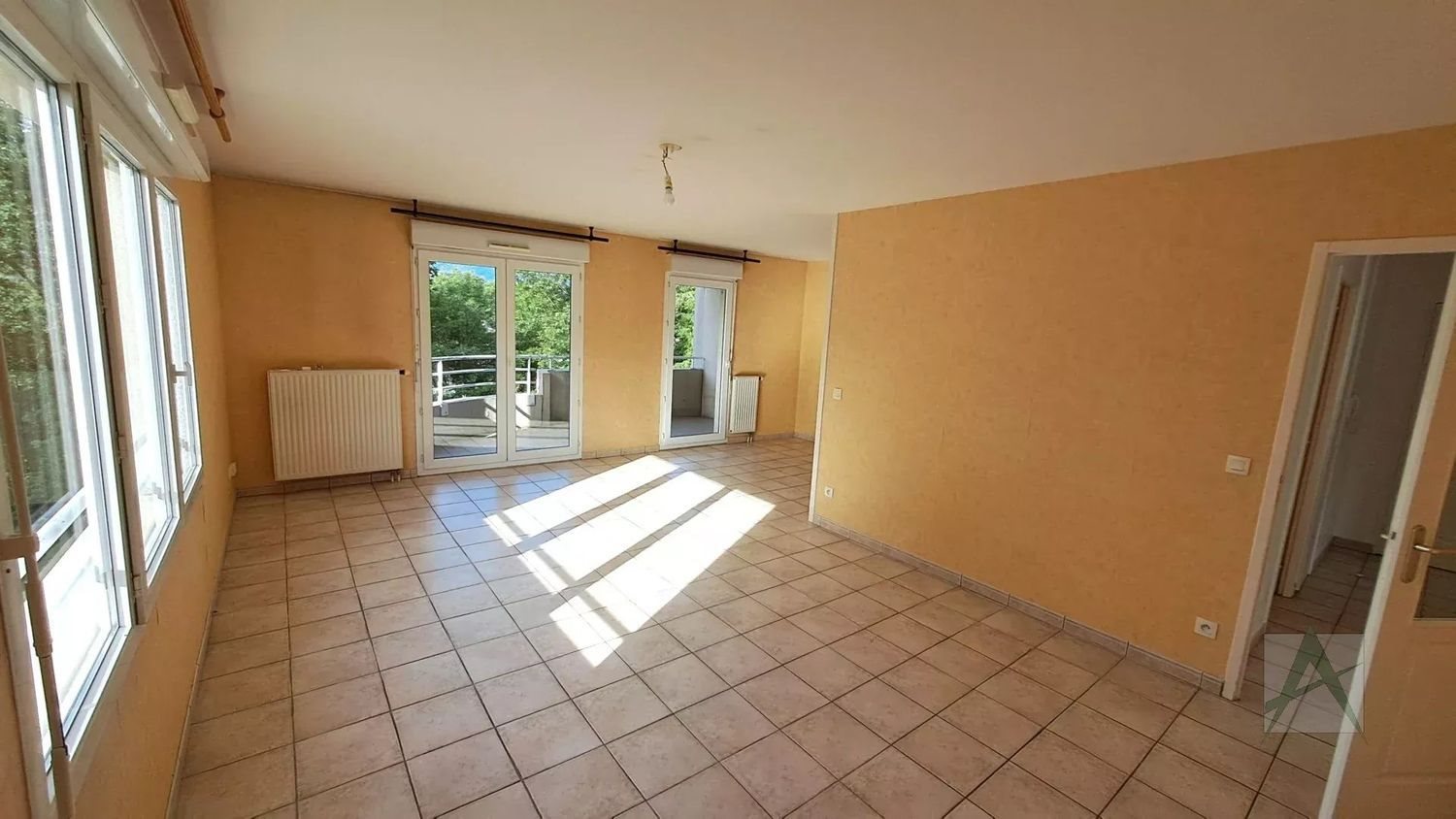 Appartement à louer, 69m², Chambéry