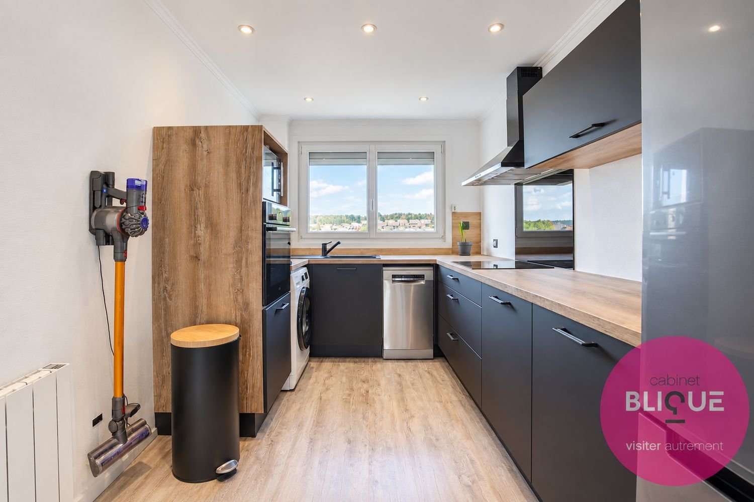 Appartement à vendre, 68m², Essey-lès-Nancy