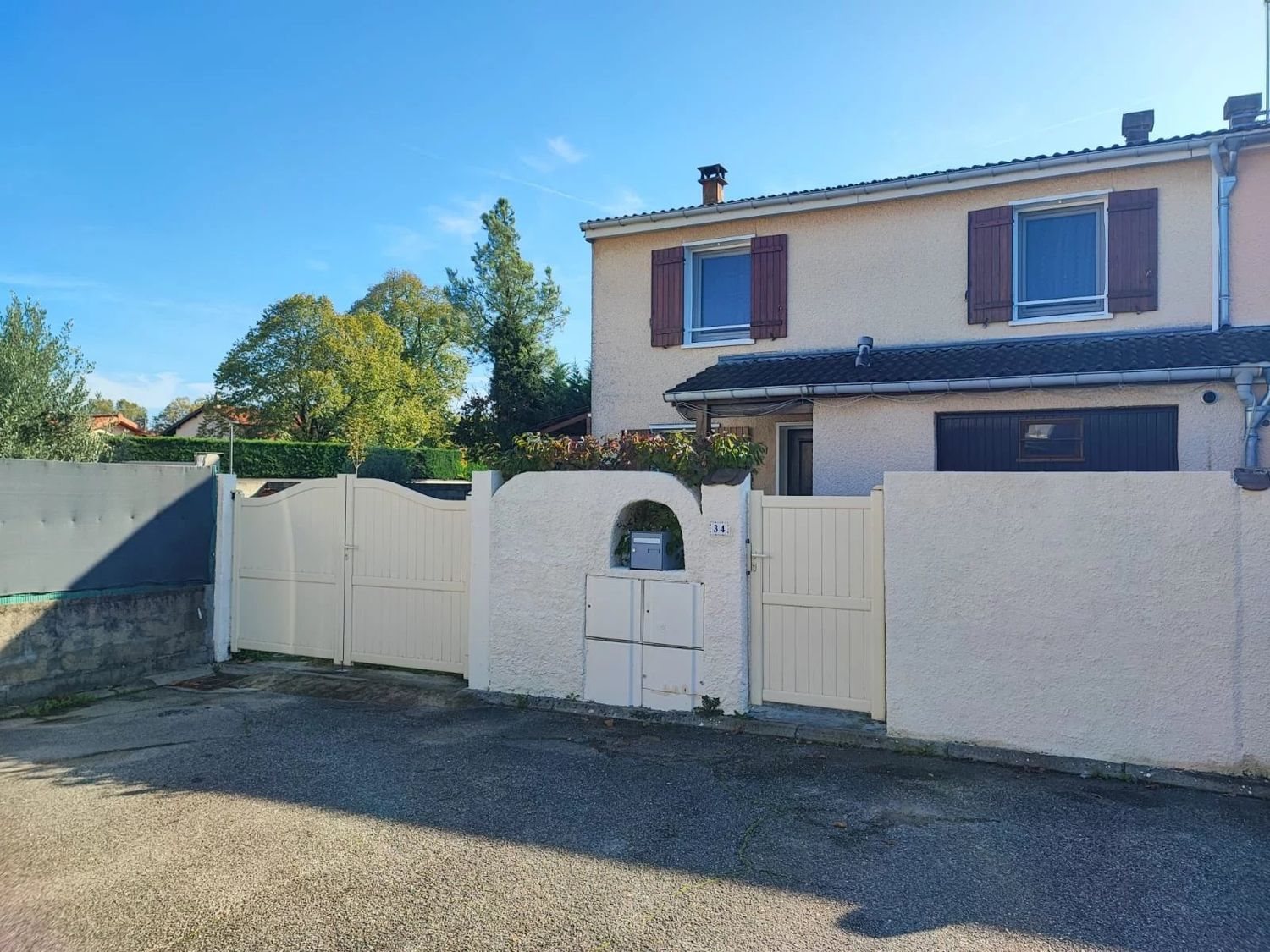 Maison à vendre, 90m², Pont-de-Chéruy