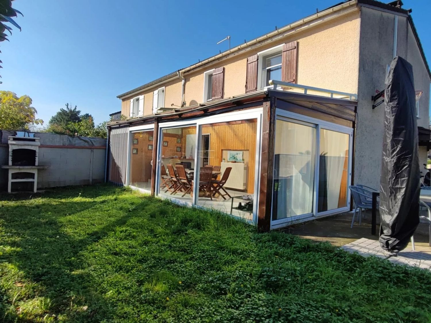 Maison à vendre, 90m², Pont-de-Chéruy