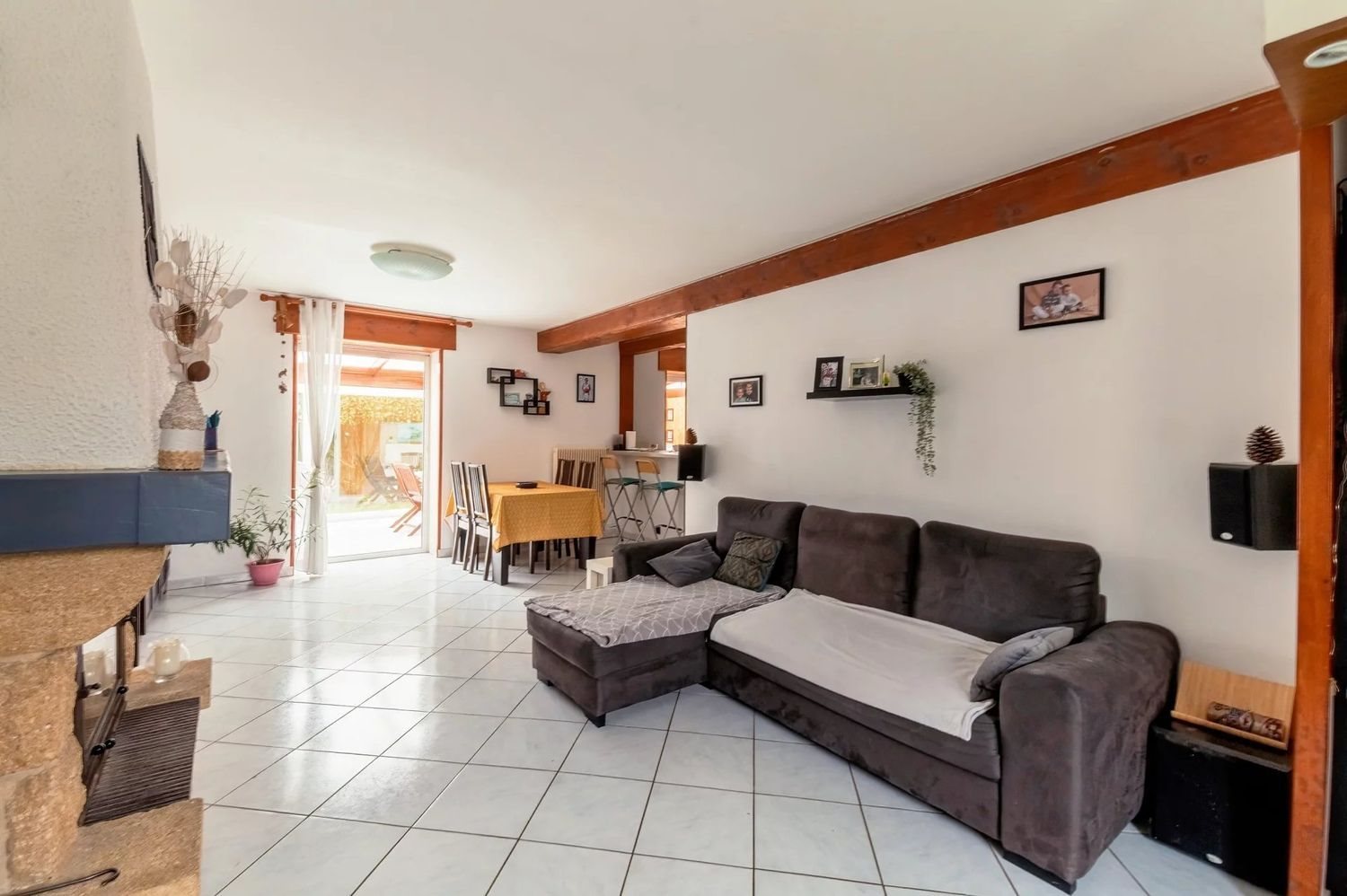Maison à vendre, 90m², Pont-de-Chéruy