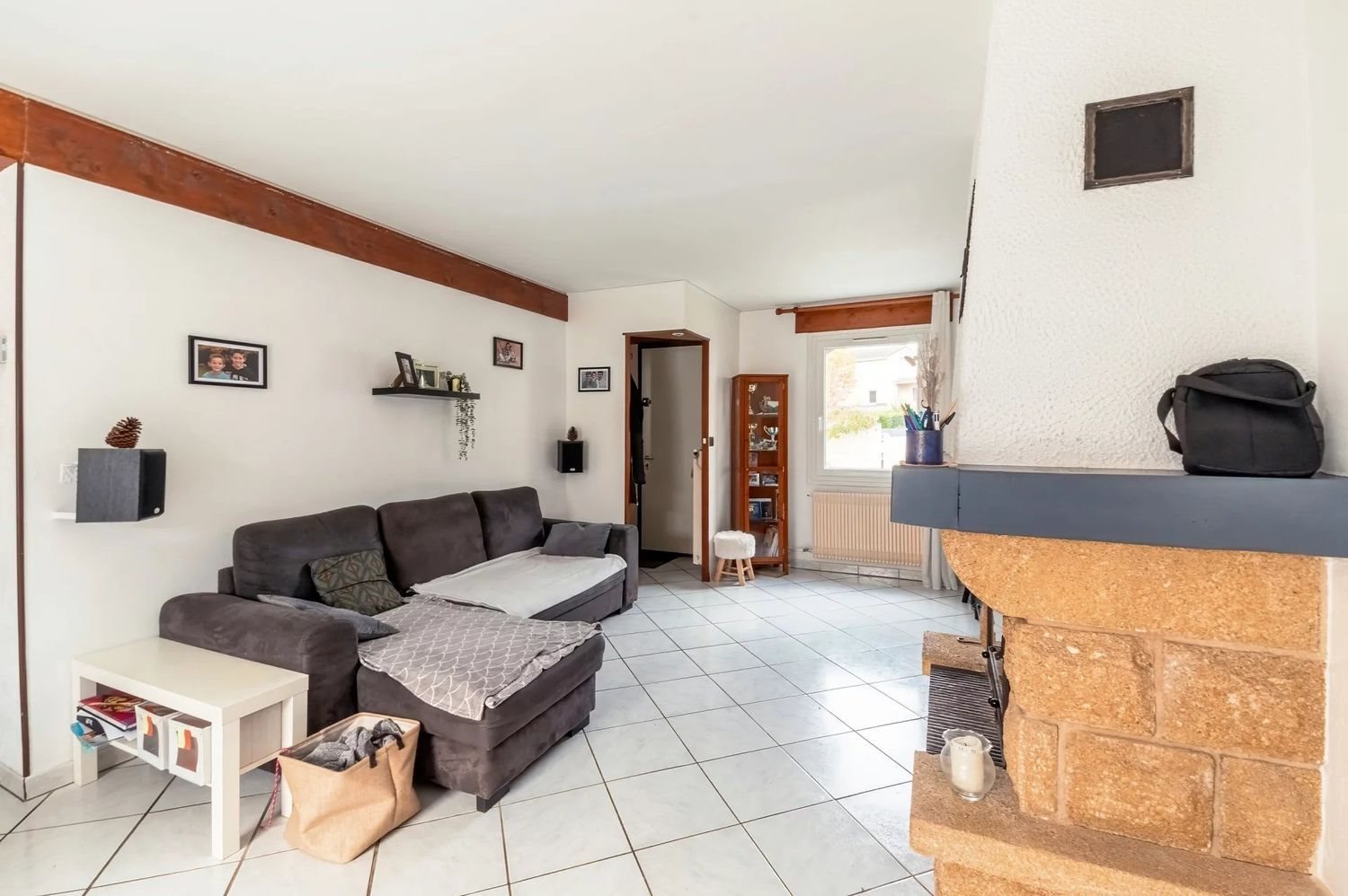 Maison à vendre, 90m², Pont-de-Chéruy