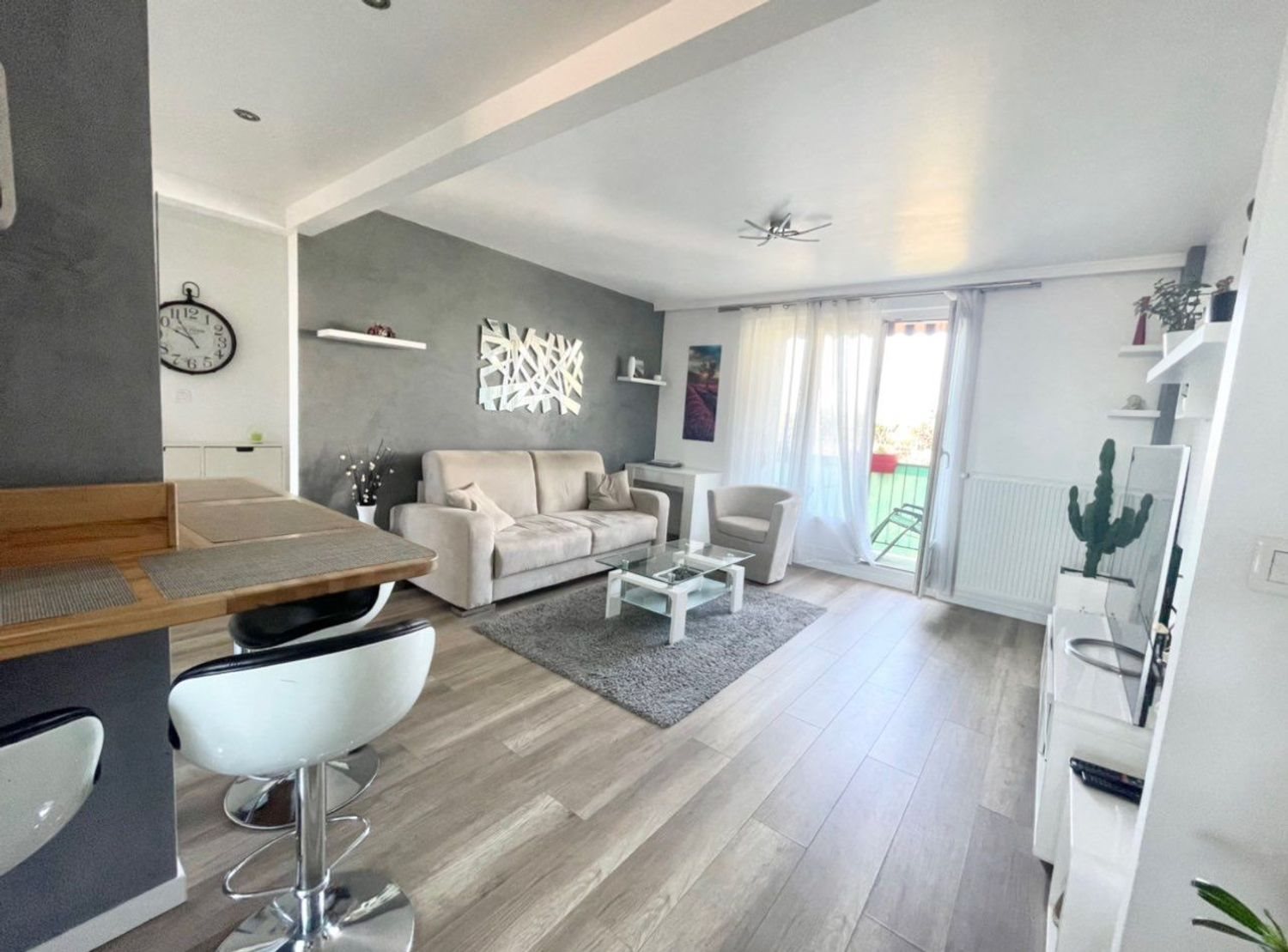 Appartement à vendre, 55m², Wissous