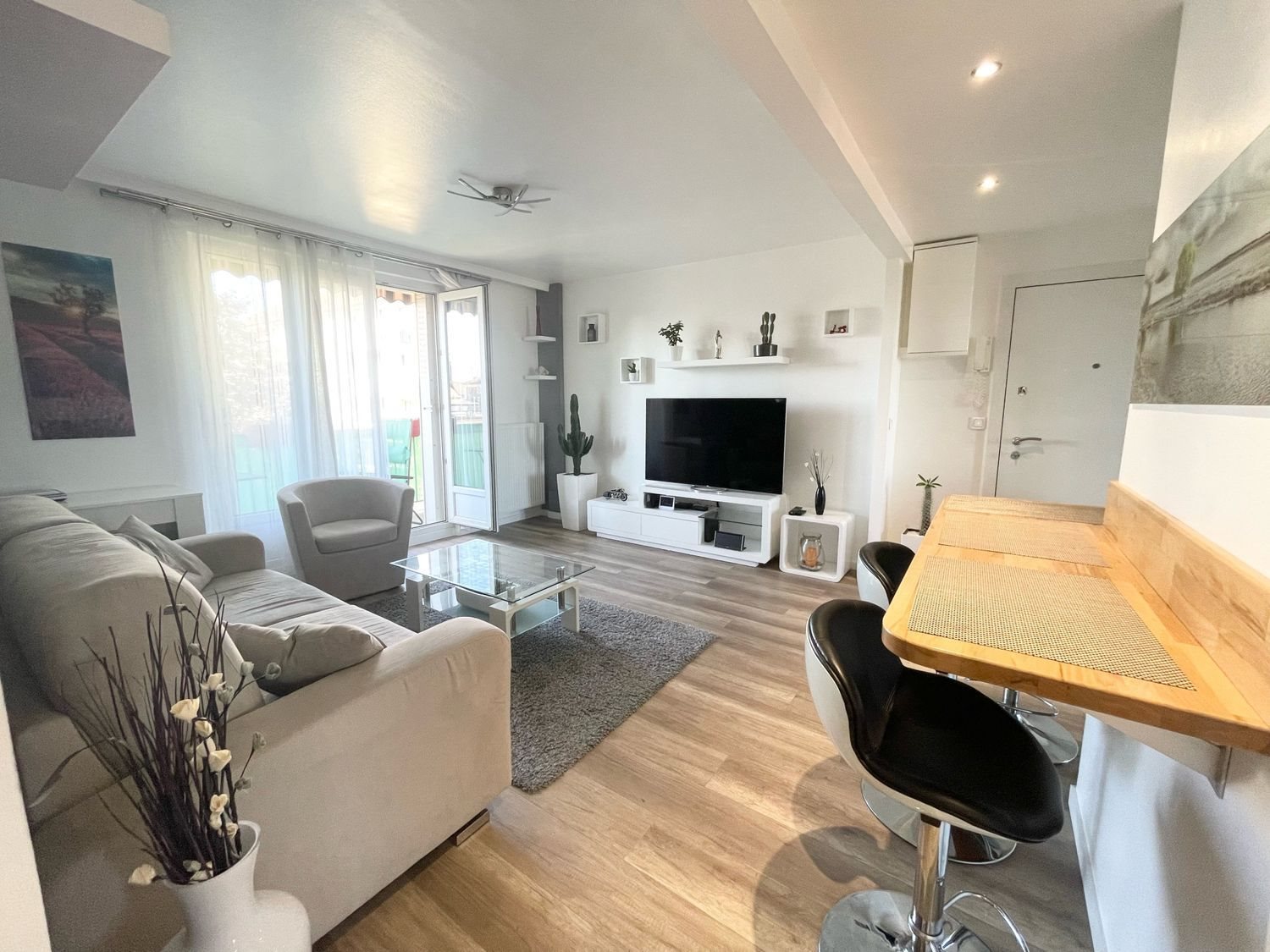 Appartement à vendre, 55m², Wissous