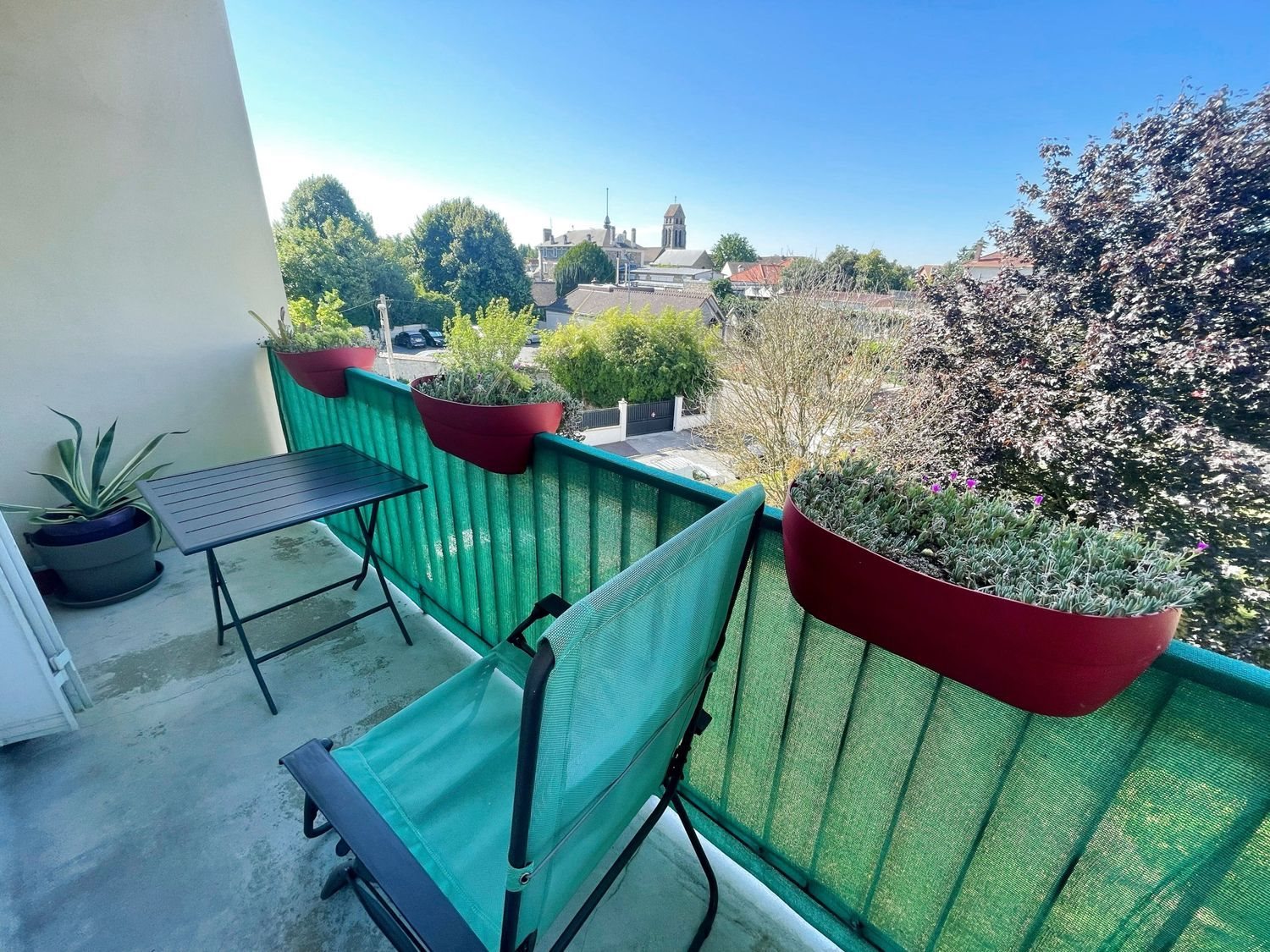 Appartement à vendre, 55m², Wissous