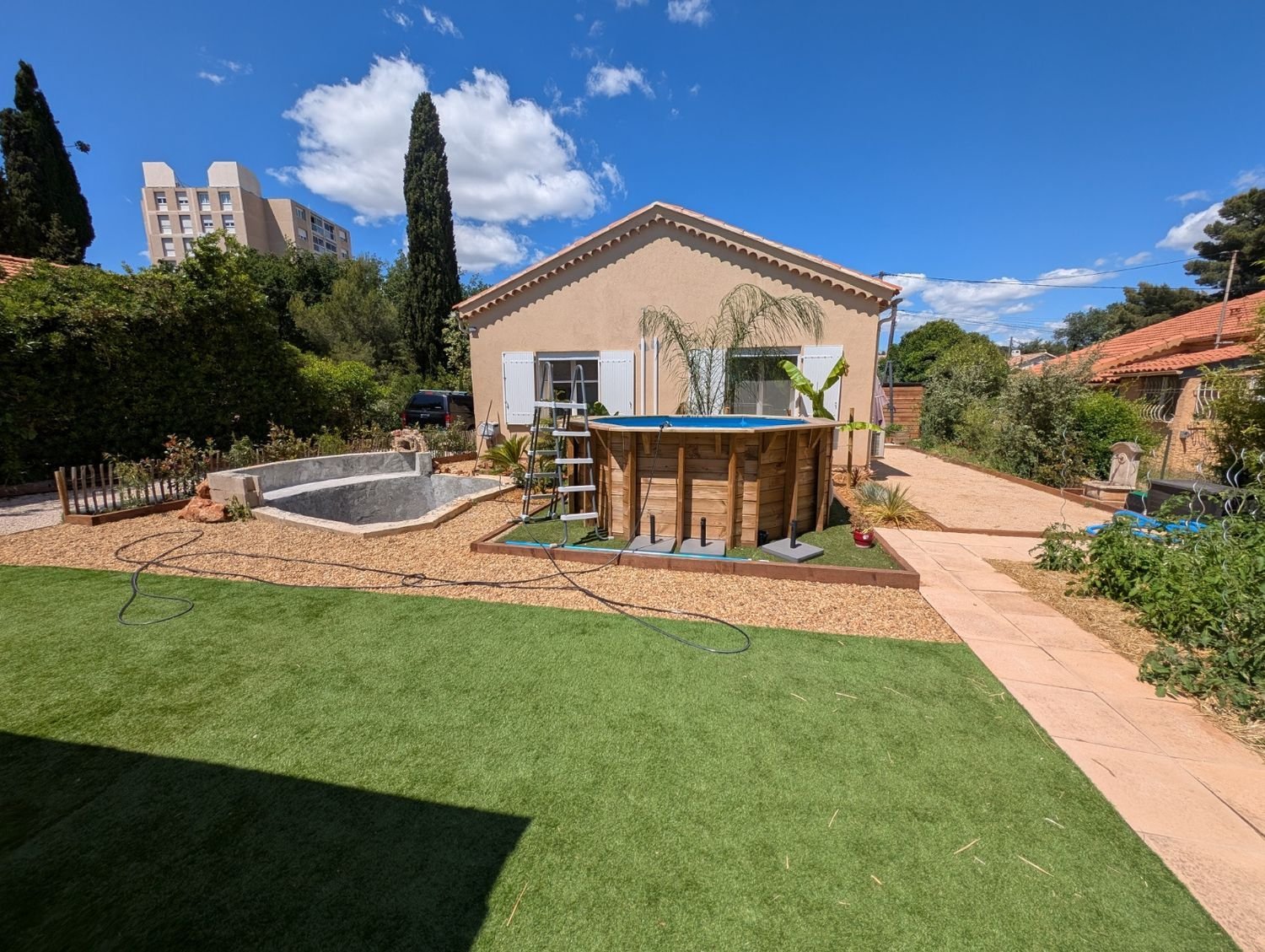Maison à vendre, 80m², La Seyne-sur-Mer