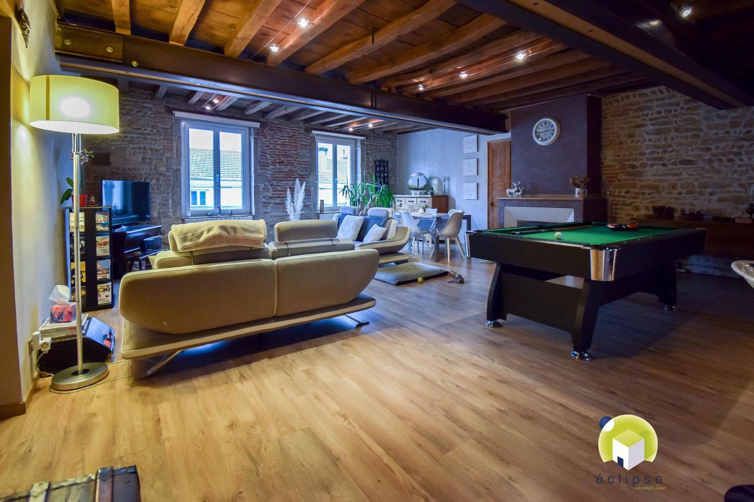 Appartement à vendre, 126m², Bourg-en-Bresse