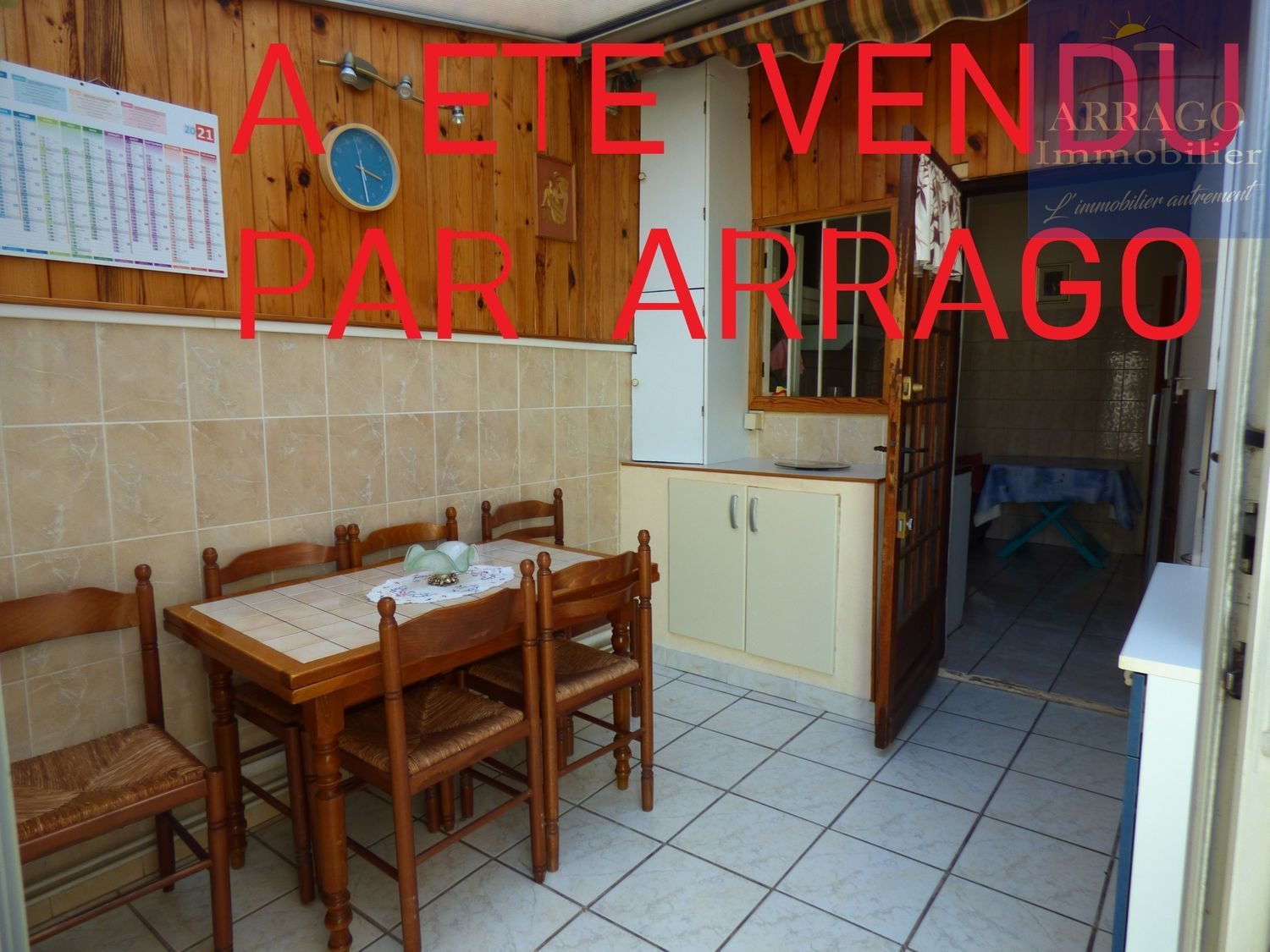 Appartement à vendre, 35m², Valras-Plage
