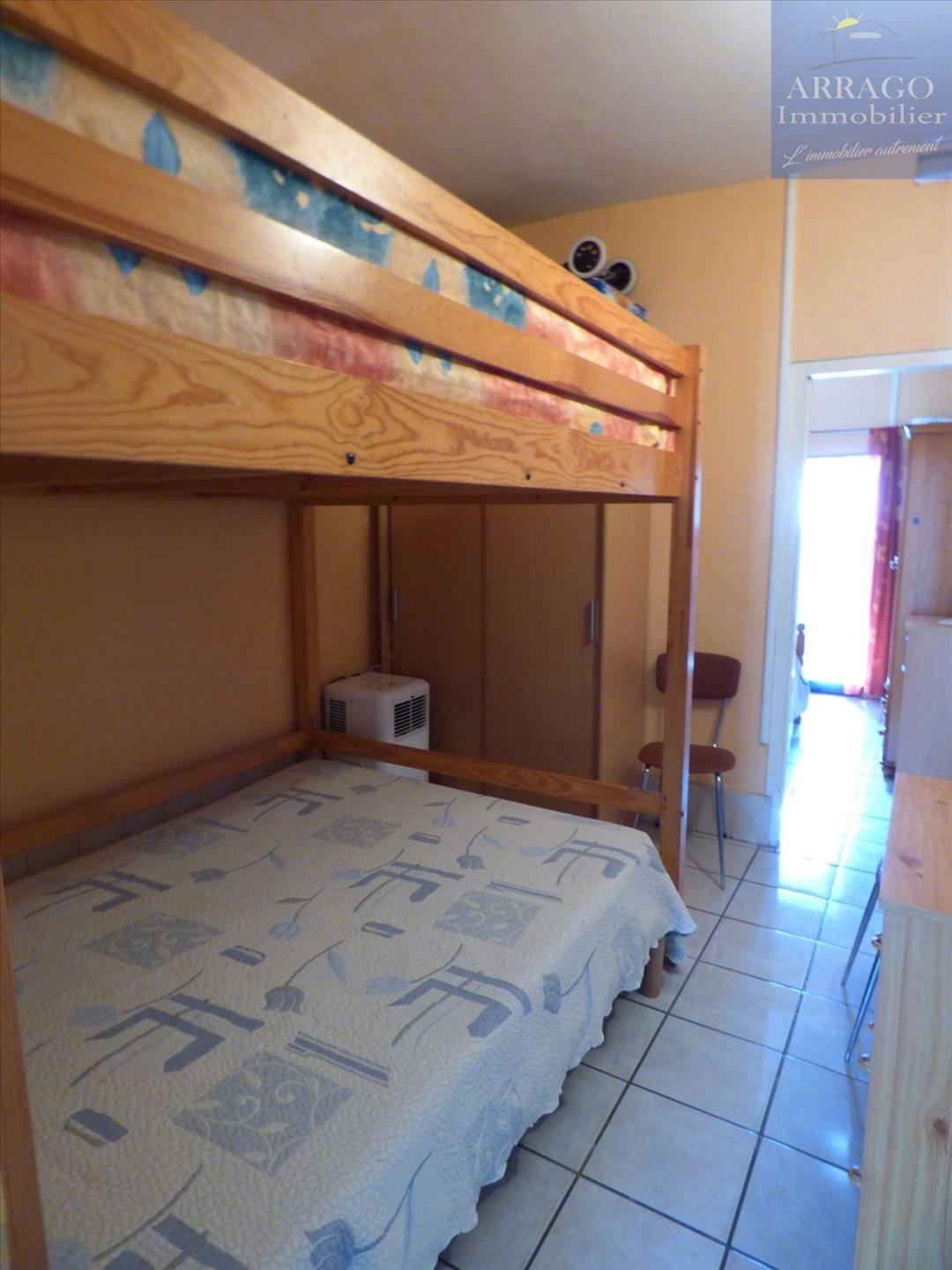 Appartement à vendre, 35m², Valras-Plage