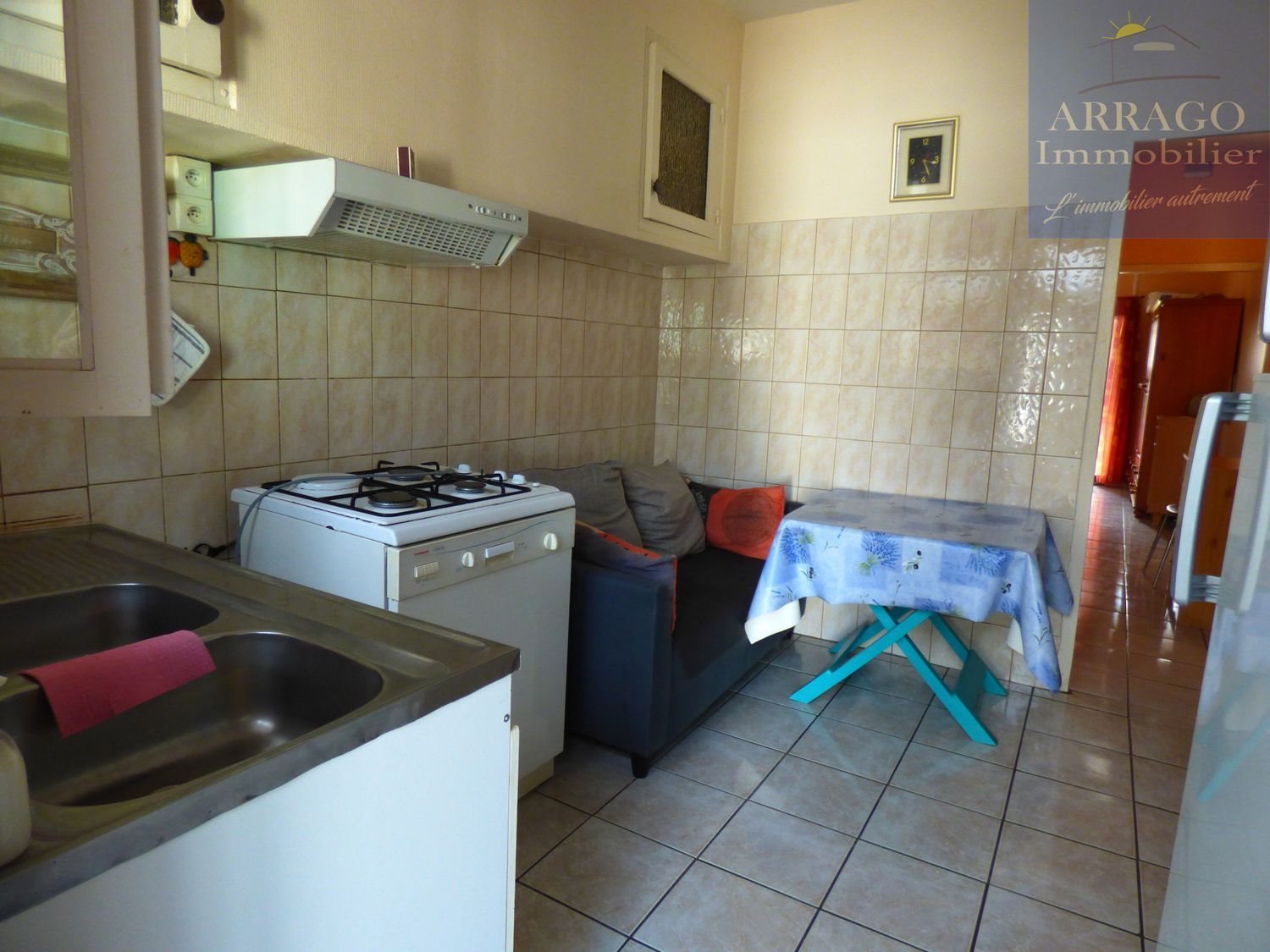 Appartement à vendre, 35m², Valras-Plage