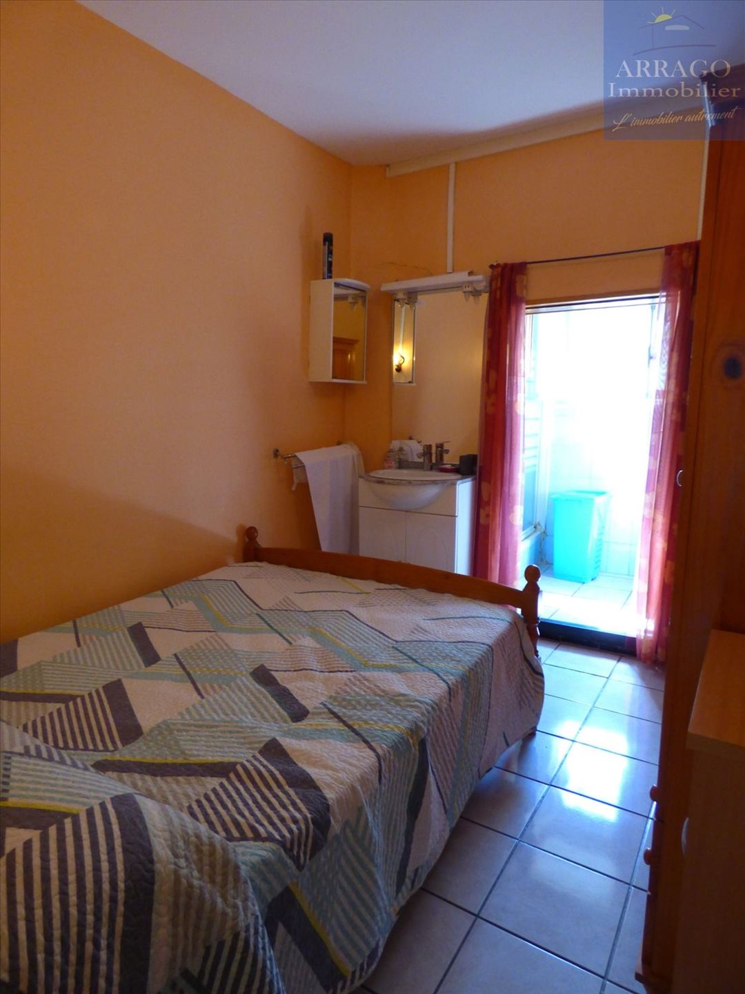 Appartement à vendre, 35m², Valras-Plage