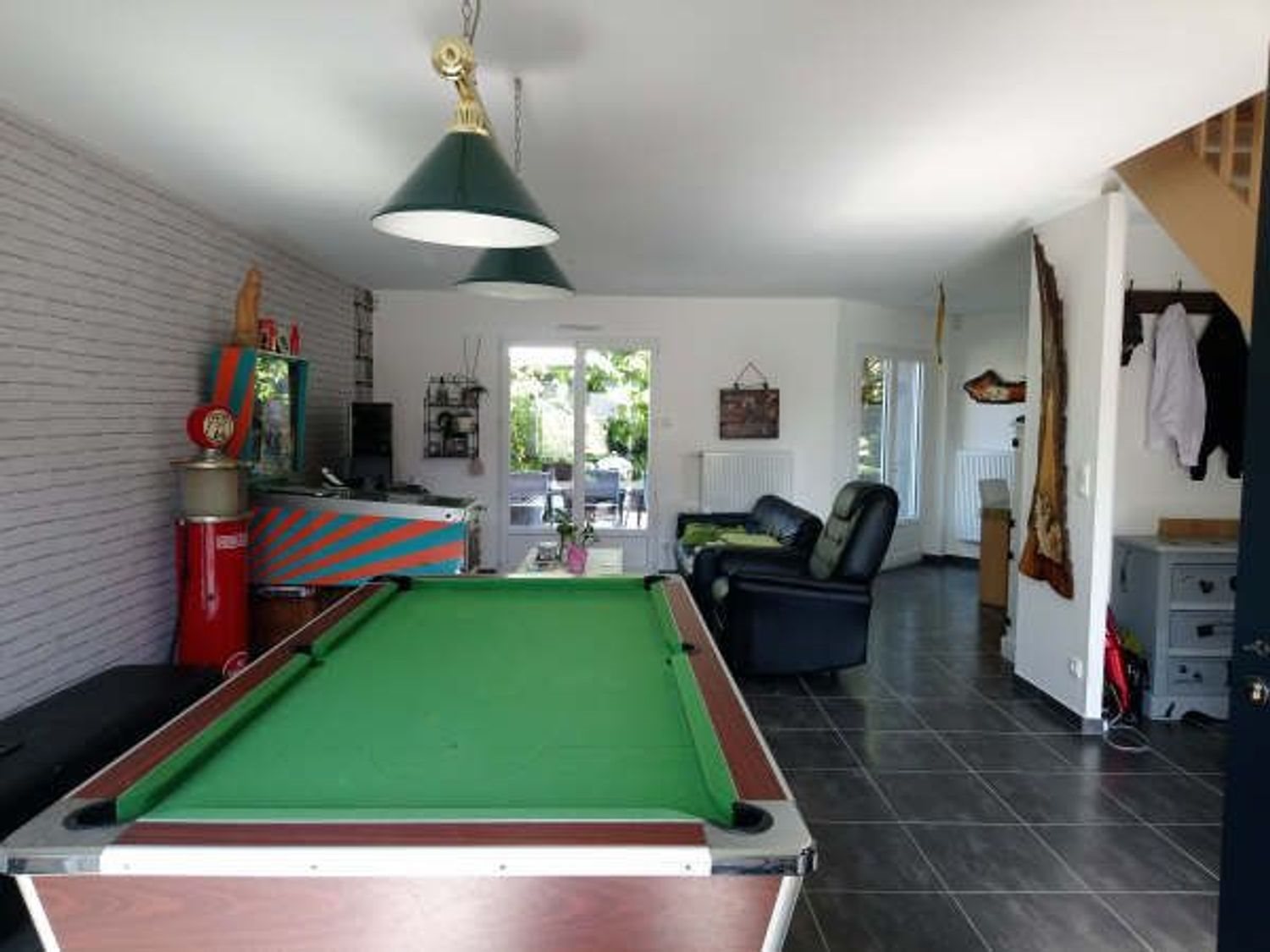 Maison à vendre, 105m², Houdan