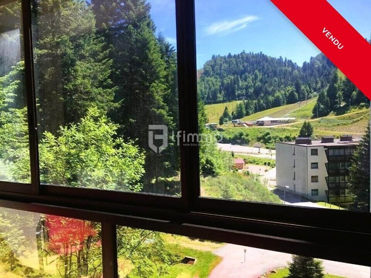 Appartement à vendre, 52m², La Bresse