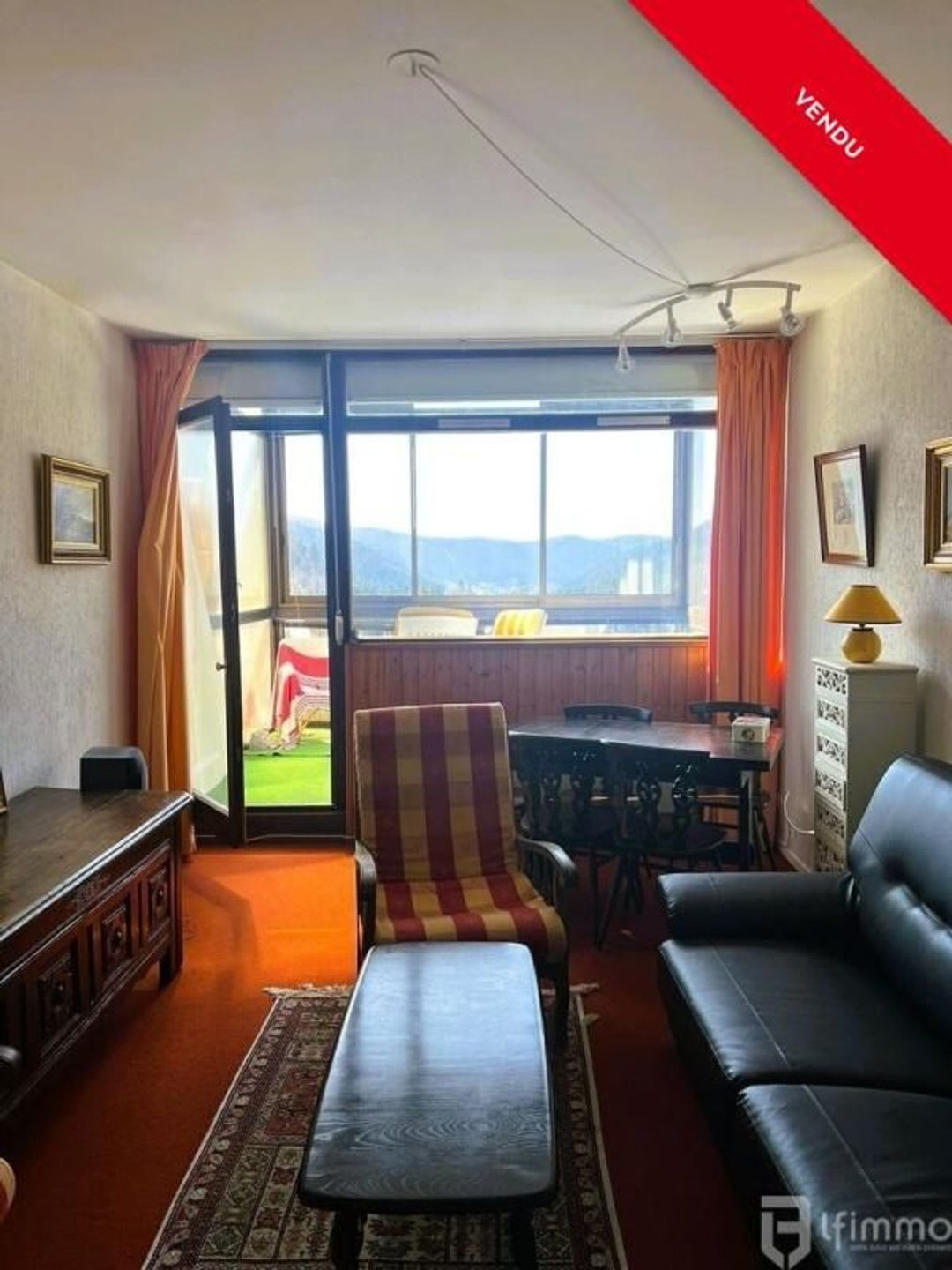 Appartement à vendre, 52m², La Bresse