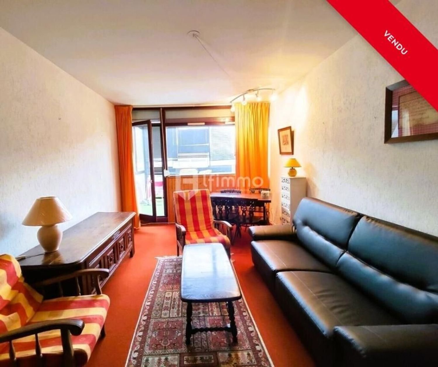 Appartement à vendre, 52m², La Bresse