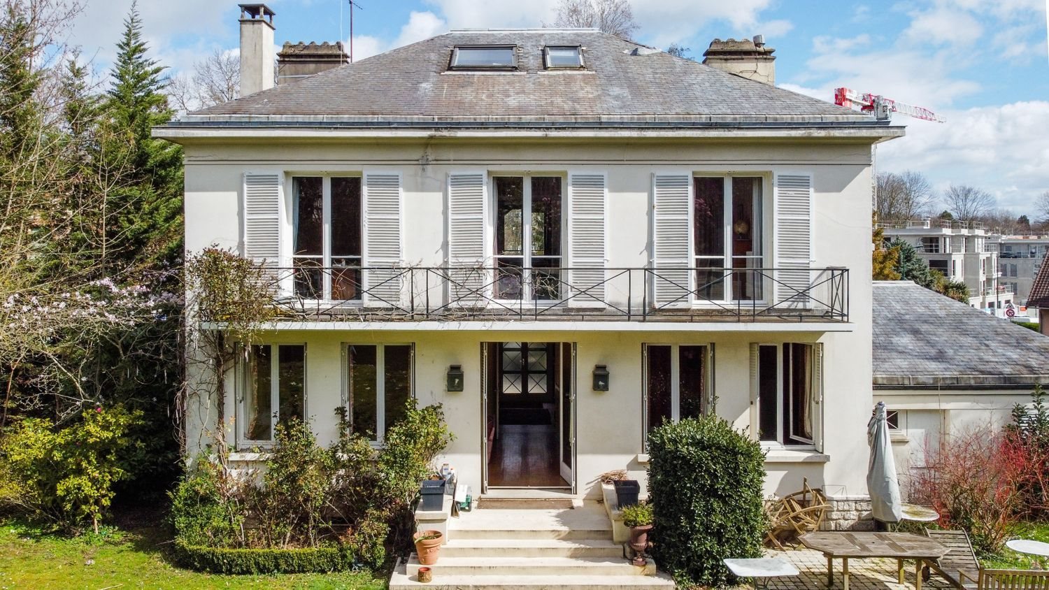 Maison à vendre, 240m², Ville-d'Avray