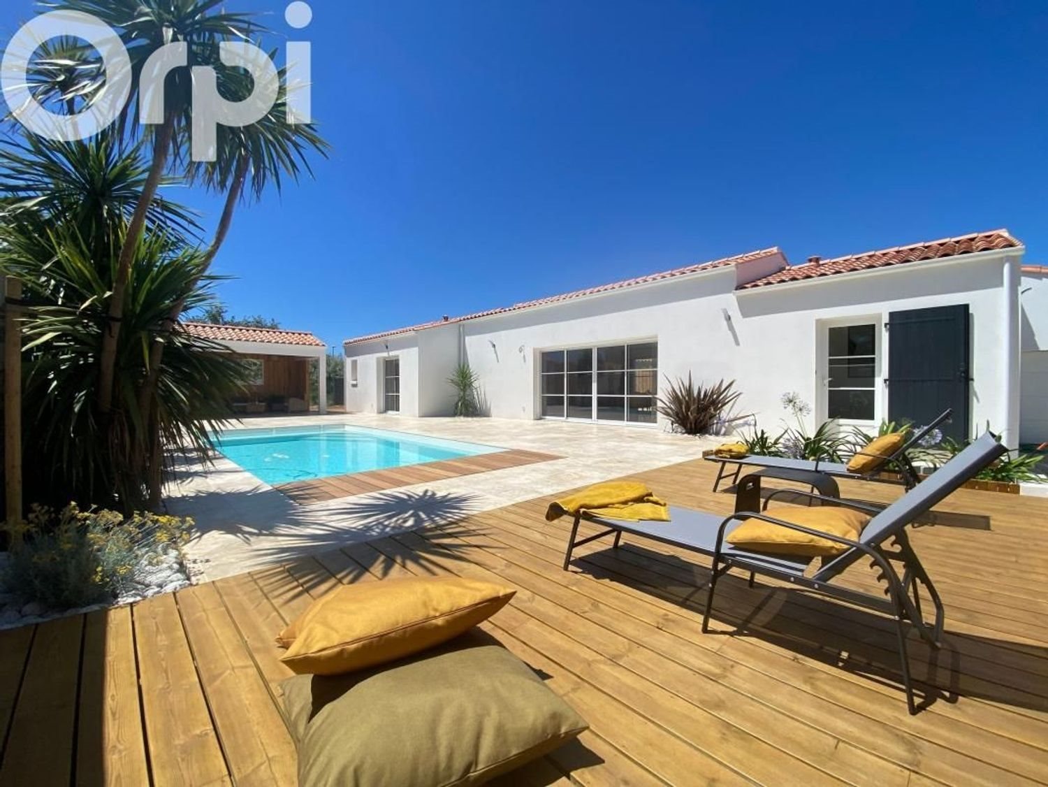 Maison à vendre, 134m², Saint-Denis-d'Oléron
