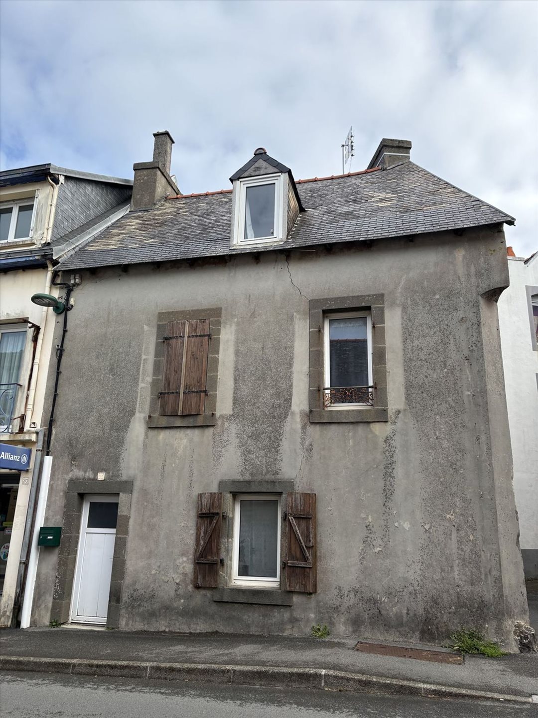 Maison à vendre, 77m², Crozon