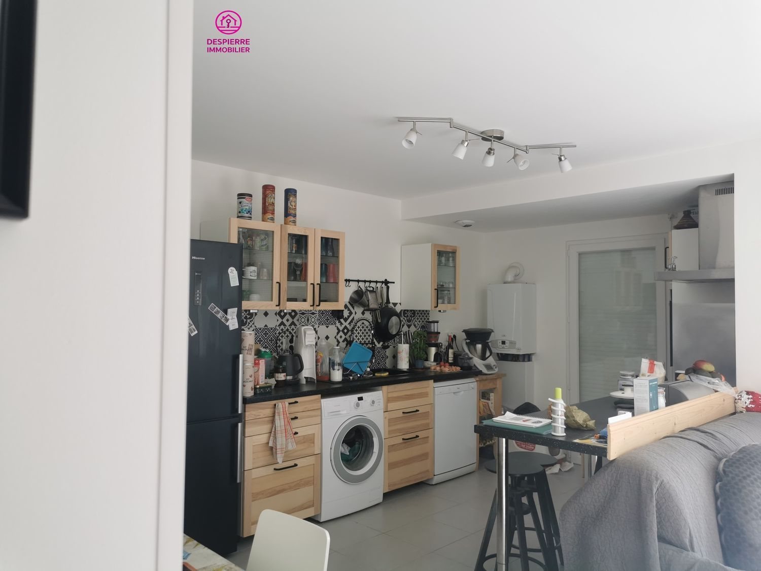 Appartement à vendre, 51m², Roussillon