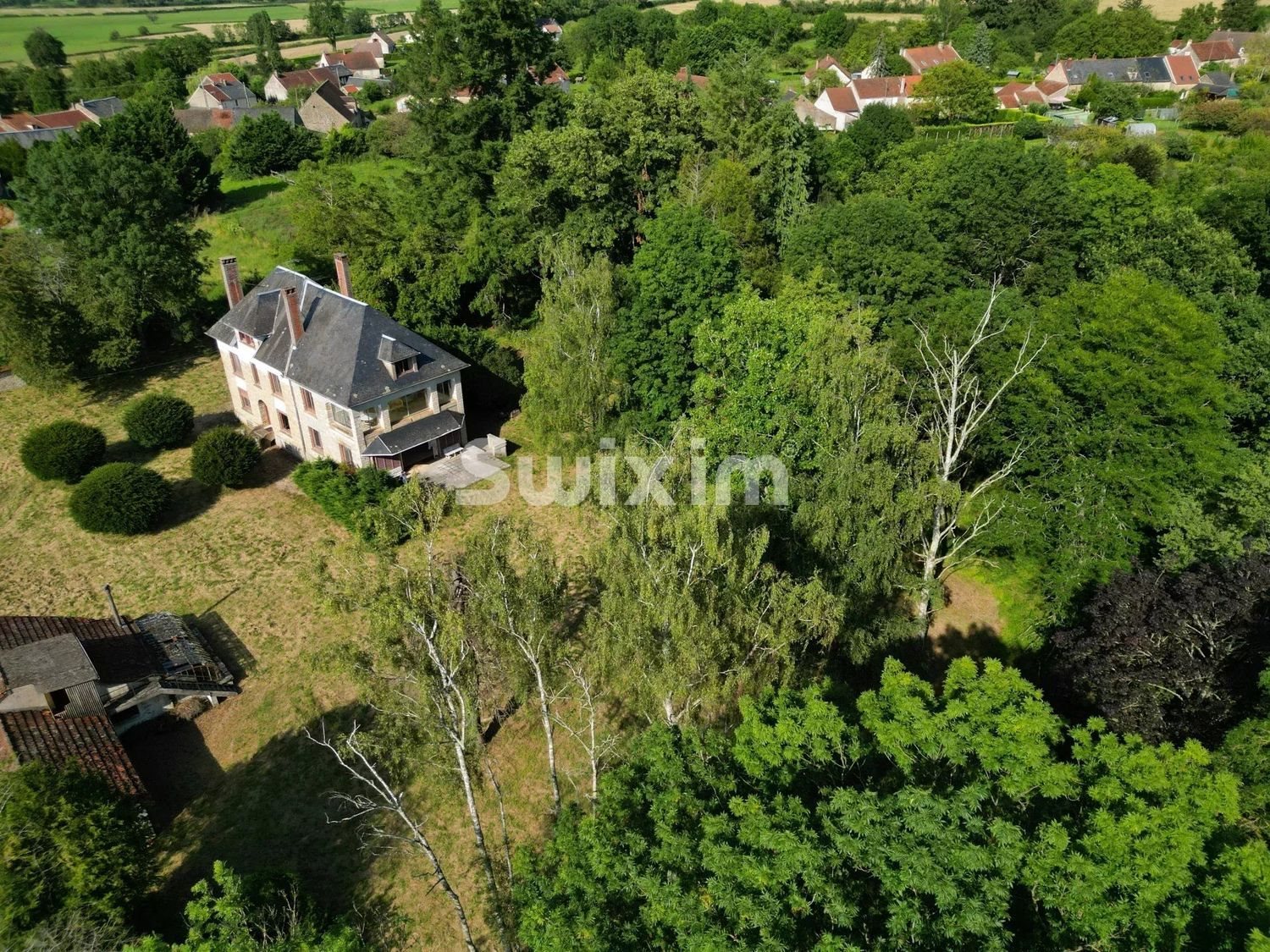 Maison à vendre, 374m², Avallon
