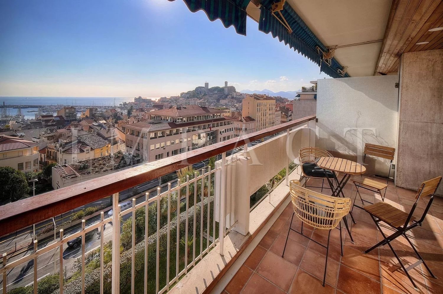 Appartement à louer, 96m², Cannes