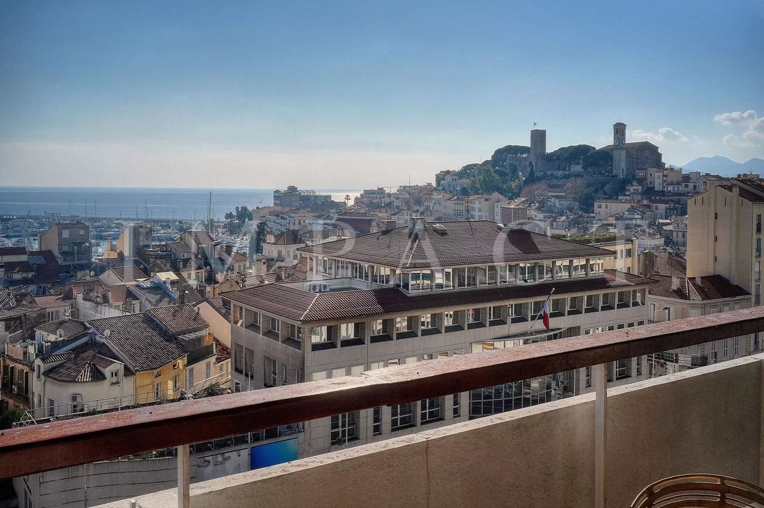 Appartement à louer, 96m², Cannes