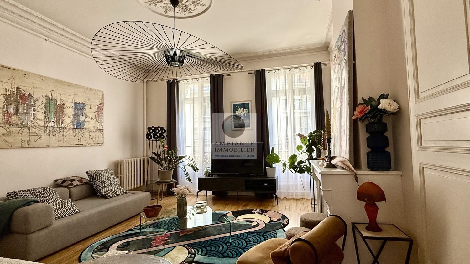 Appartement à vendre, 150m², Valence